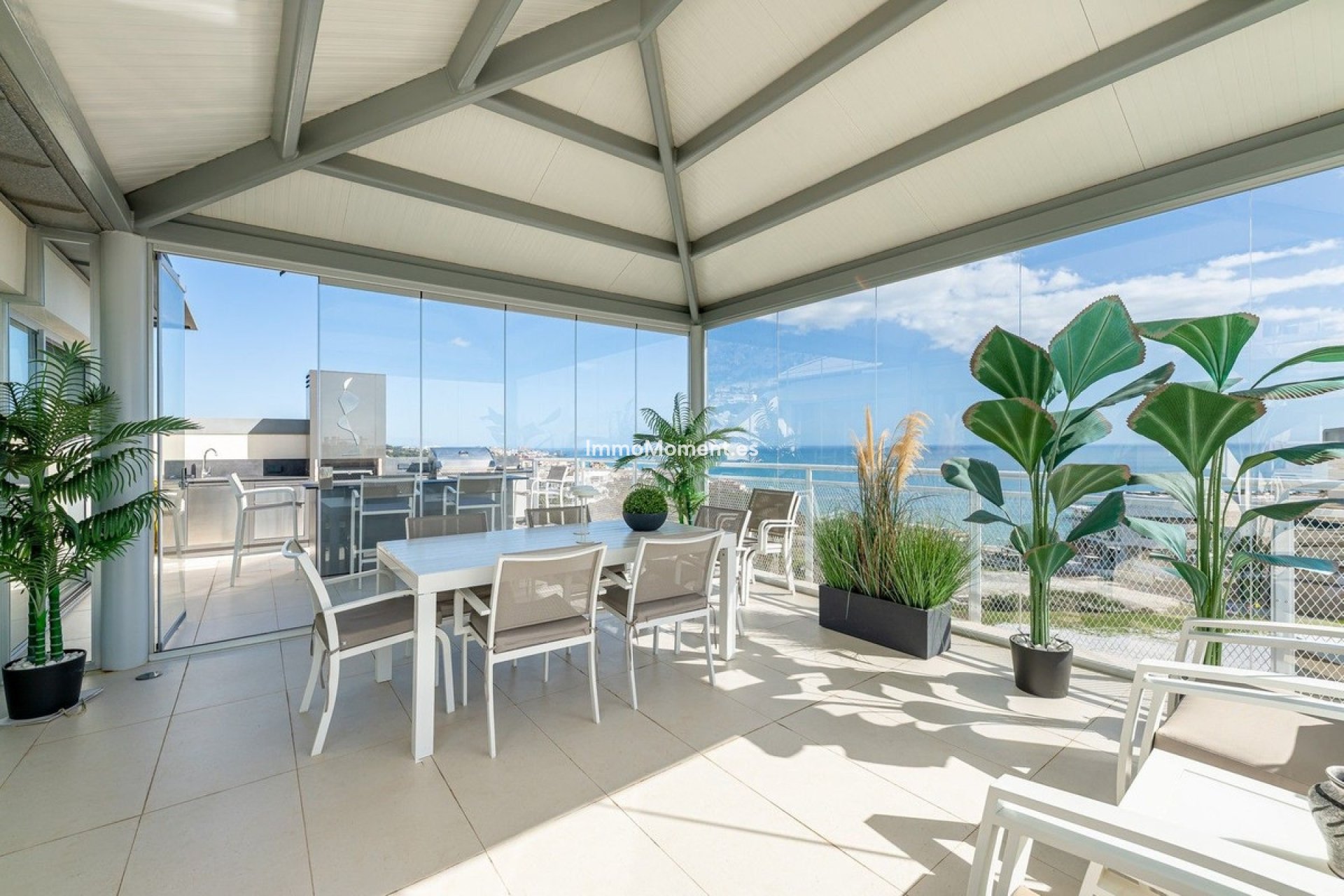 Bestaande woning - Appartement - Fuengirola - Higueron