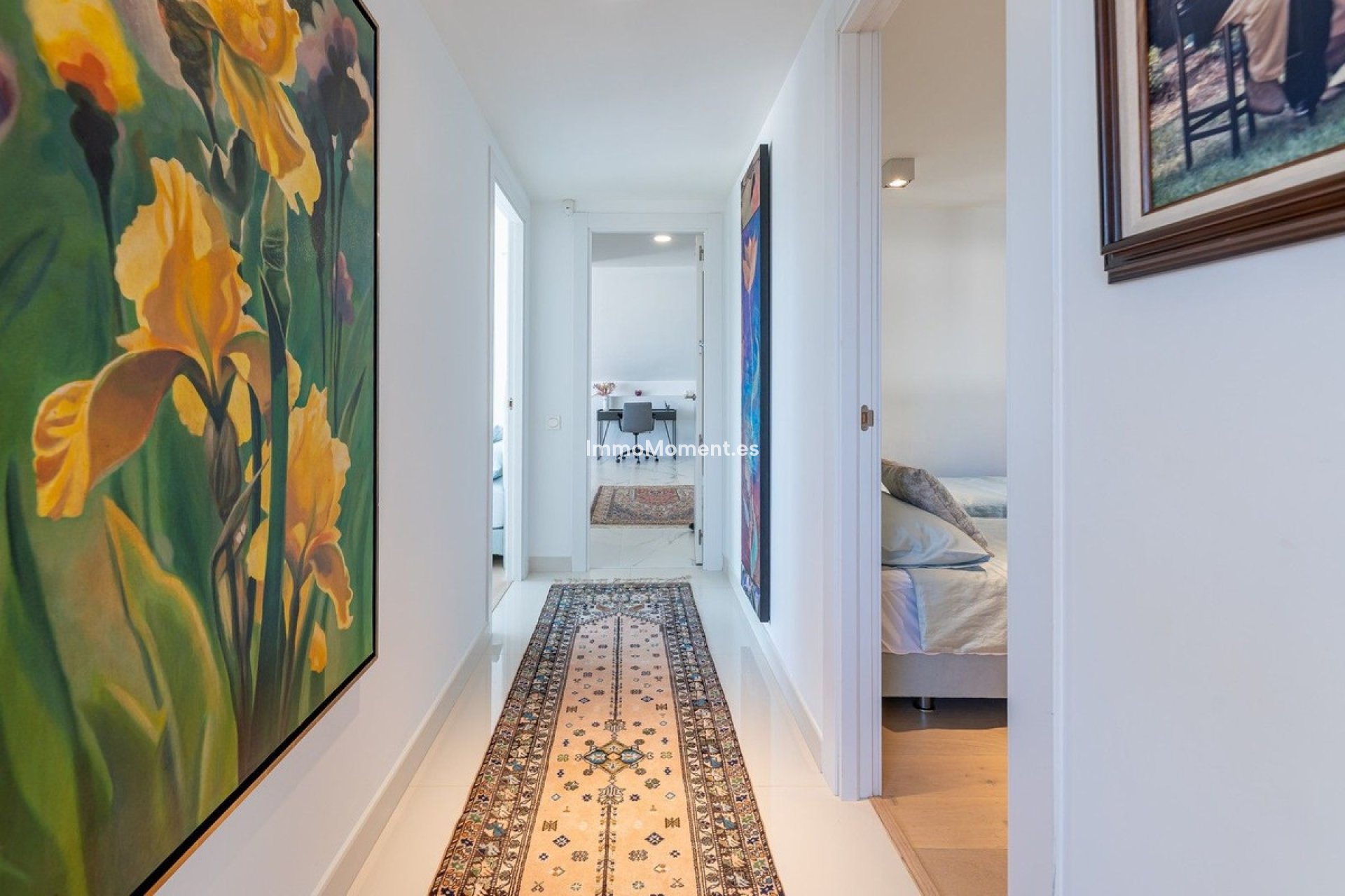 Bestaande woning - Appartement - Fuengirola - Higueron