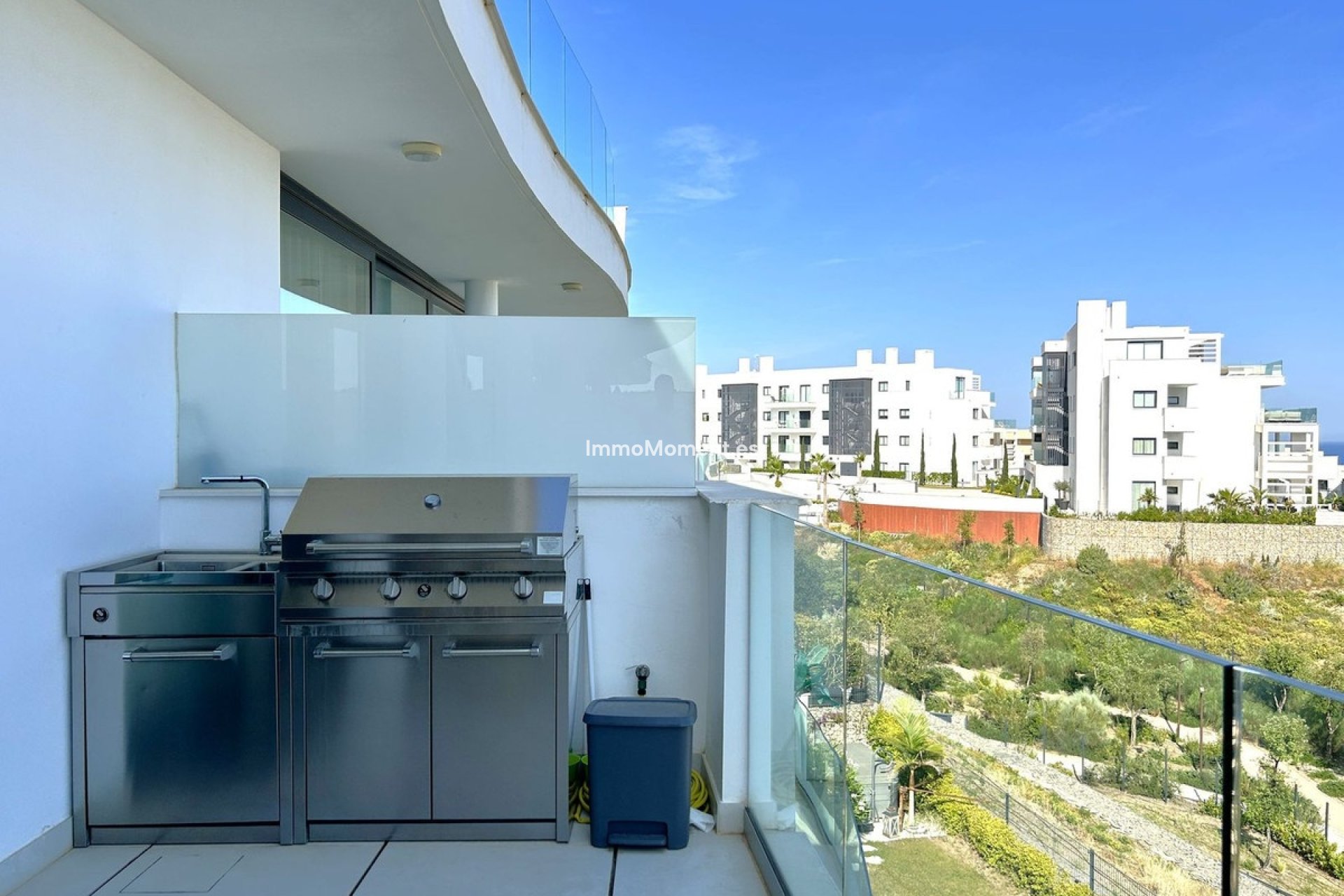 Bestaande woning - Appartement - Fuengirola - Higueron