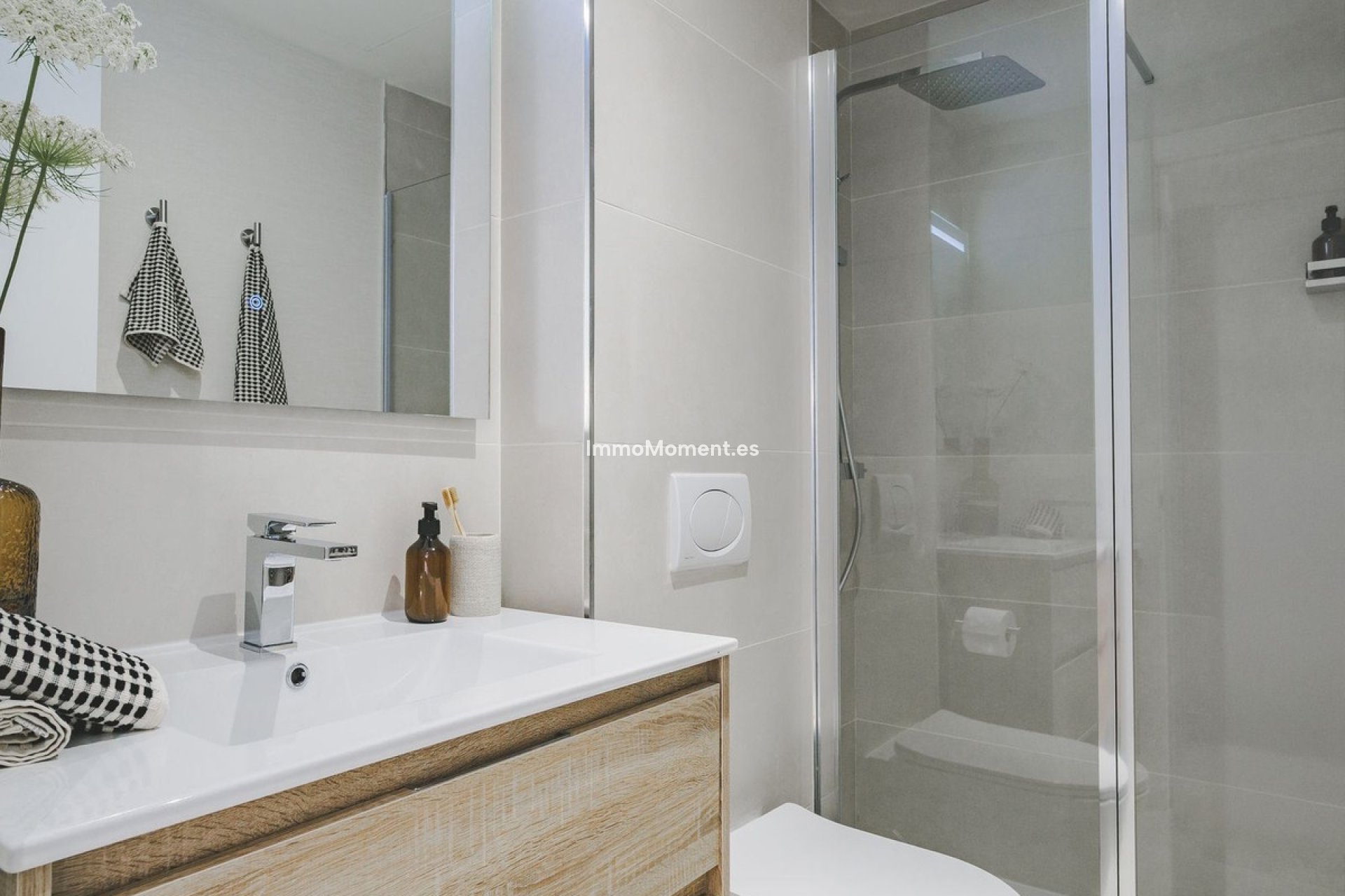 Bestaande woning - Appartement - Fuengirola - Higueron