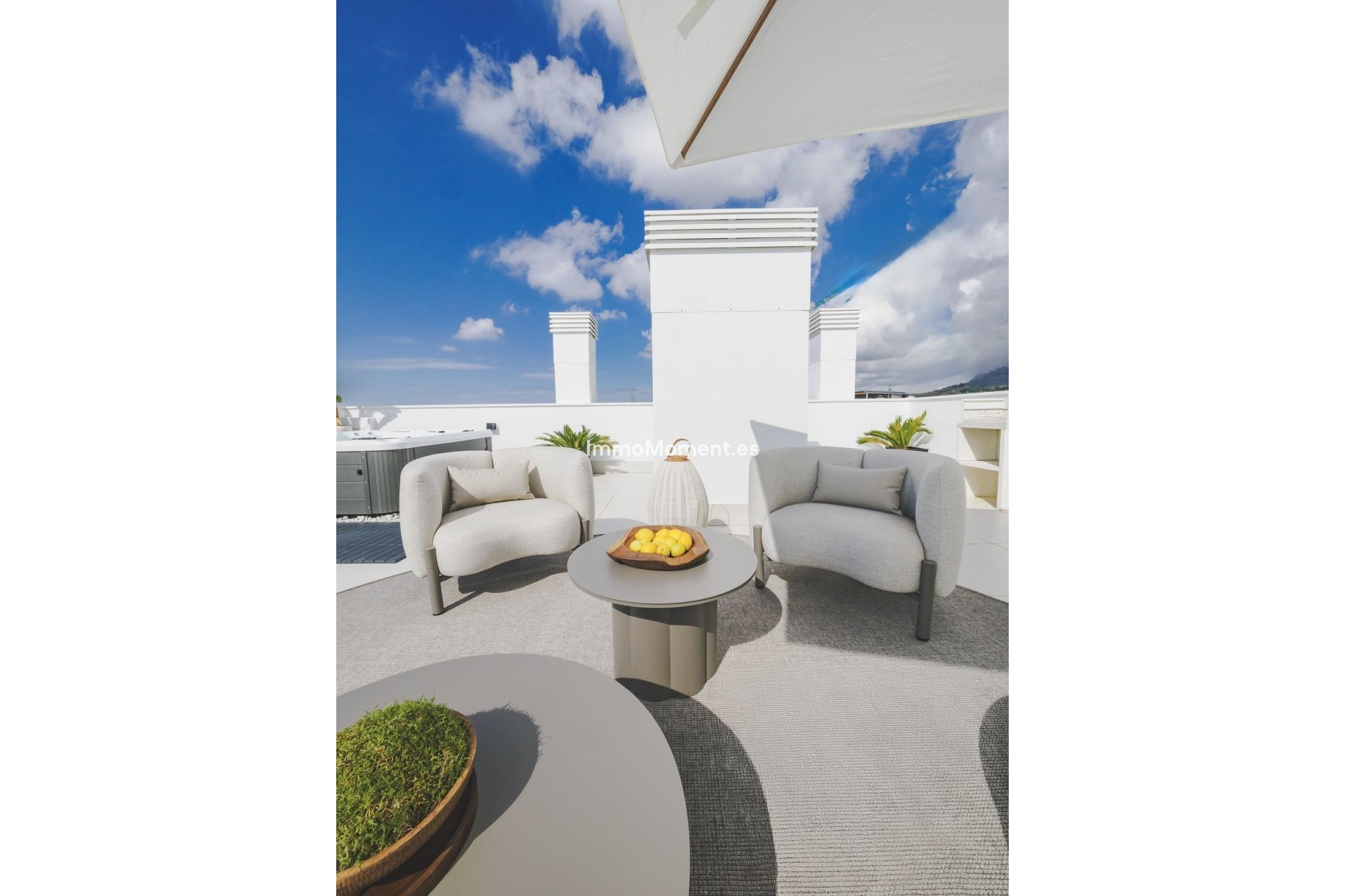 Bestaande woning - Appartement - Fuengirola - Higueron