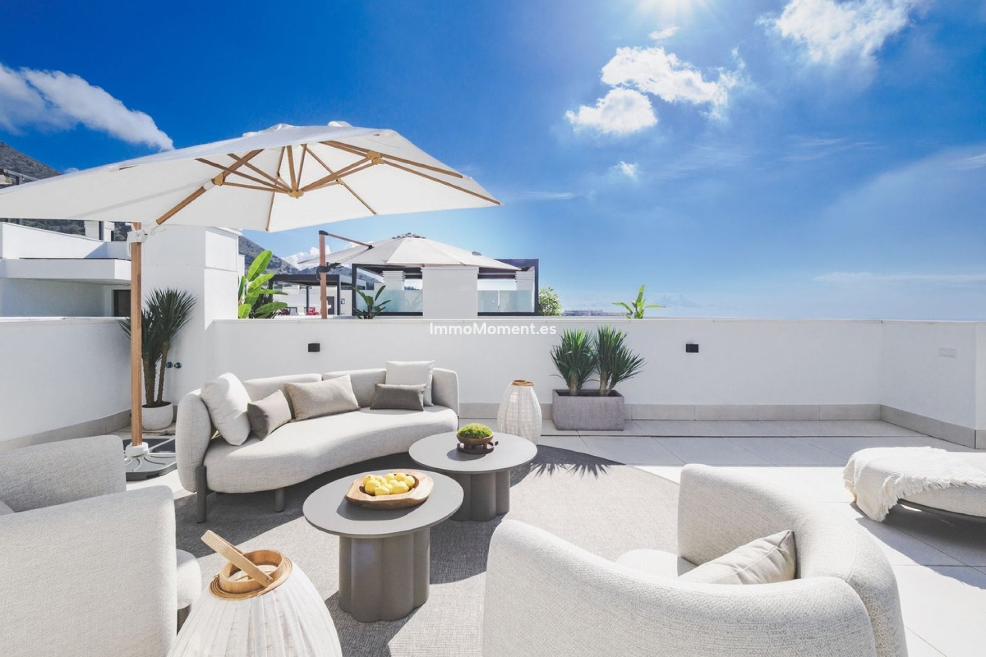 Bestaande woning - Appartement - Fuengirola - Higueron