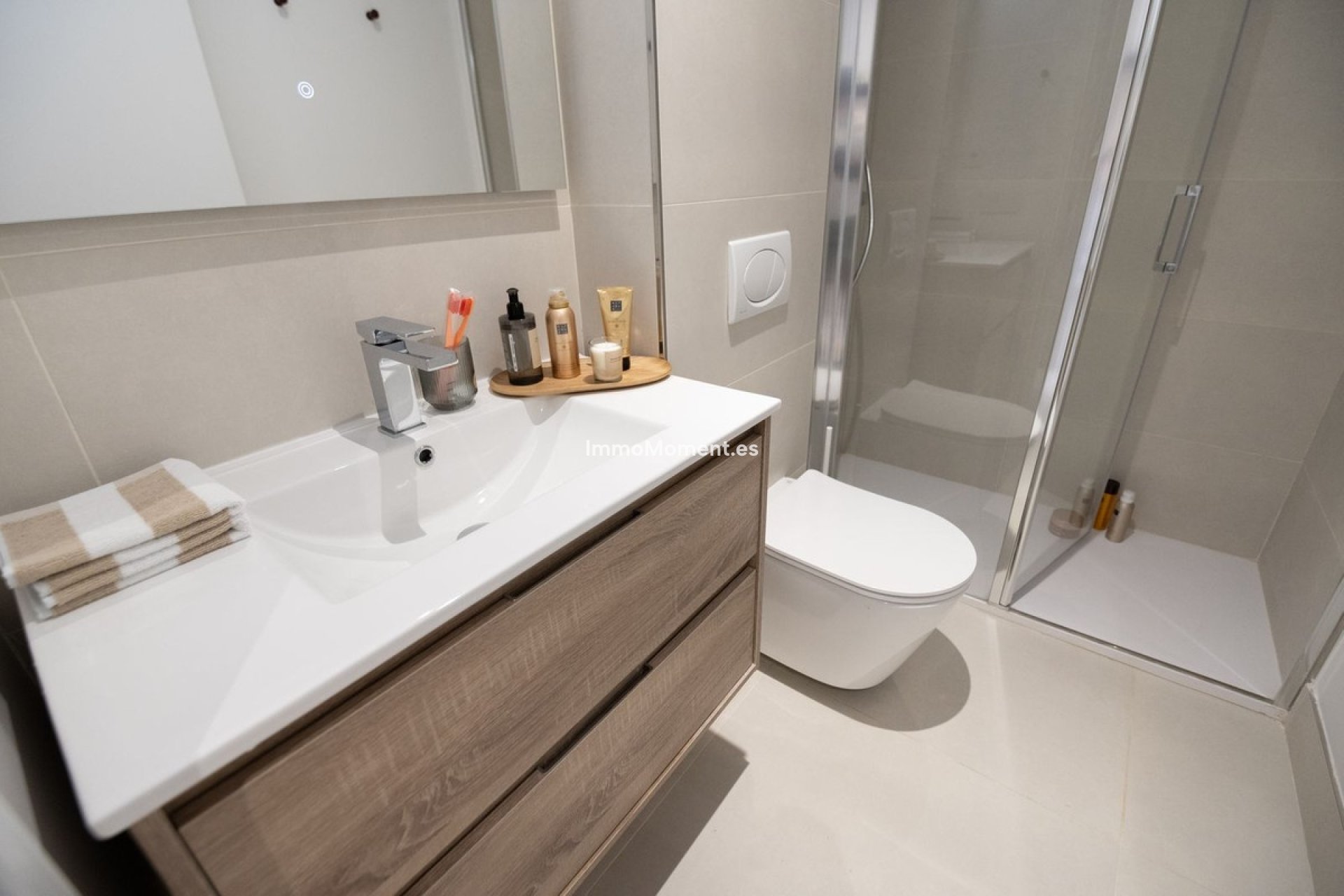 Bestaande woning - Appartement - Fuengirola - Higueron