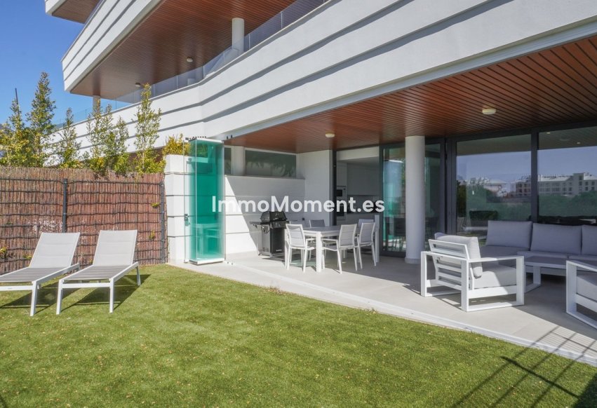 Bestaande woning - Appartement - Fuengirola - Higueron