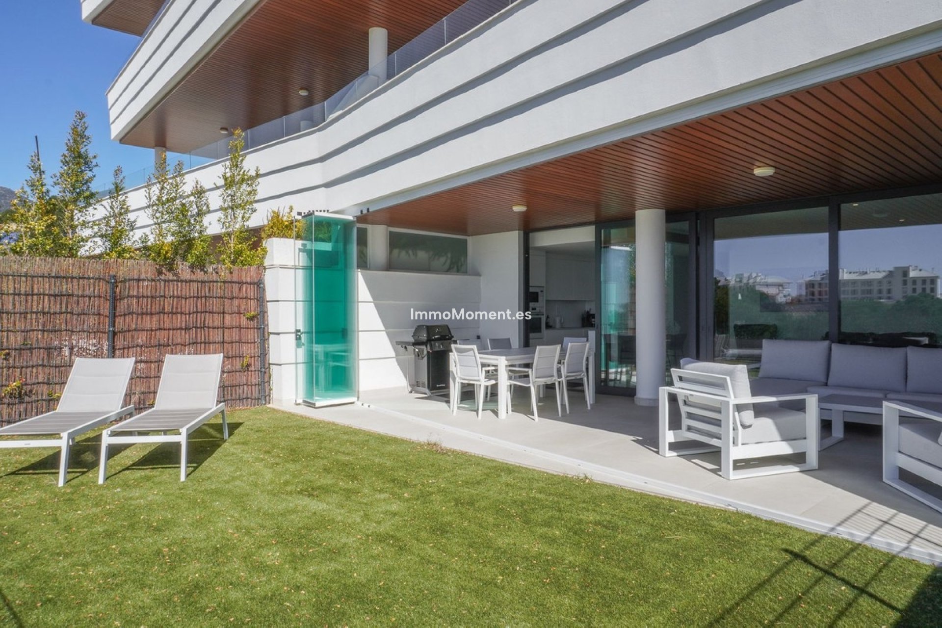 Bestaande woning - Appartement - Fuengirola - Higueron