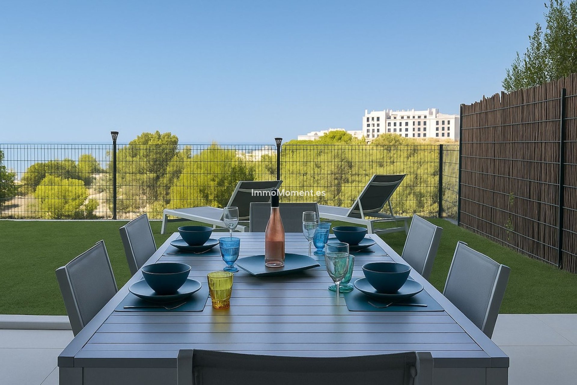 Bestaande woning - Appartement - Fuengirola - Higueron