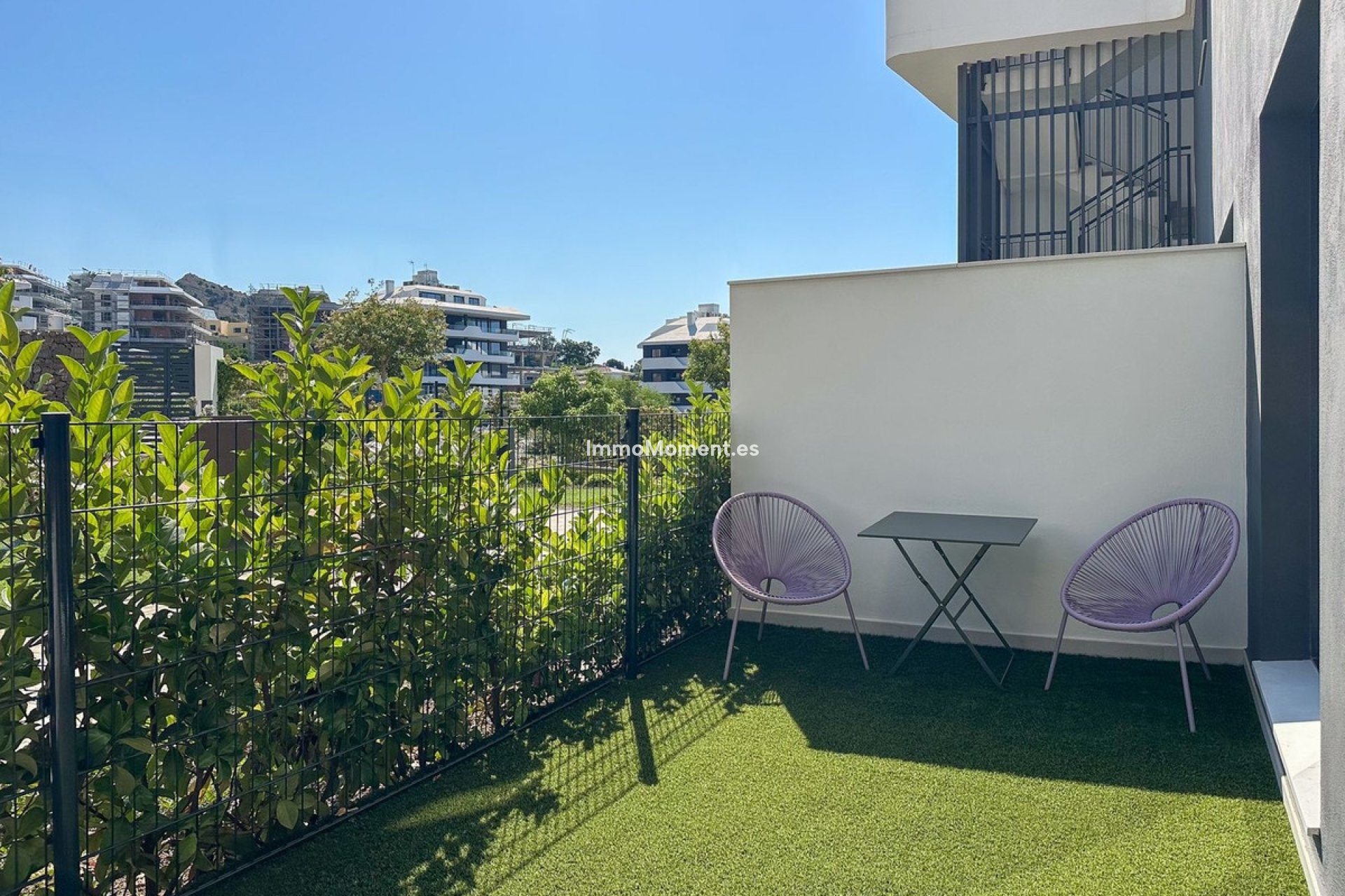 Bestaande woning - Appartement - Fuengirola - Higueron