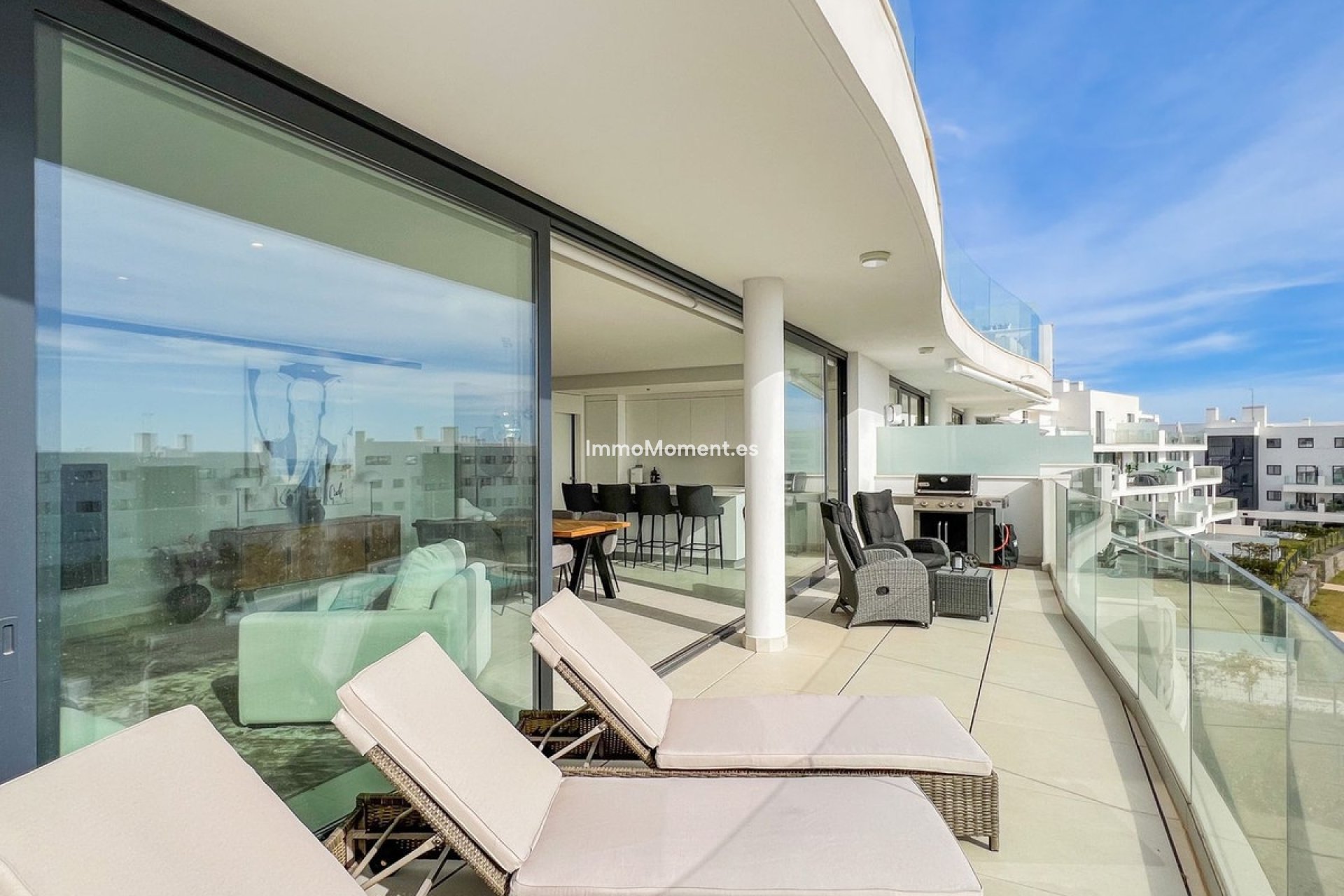 Bestaande woning - Appartement - Fuengirola - Higueron