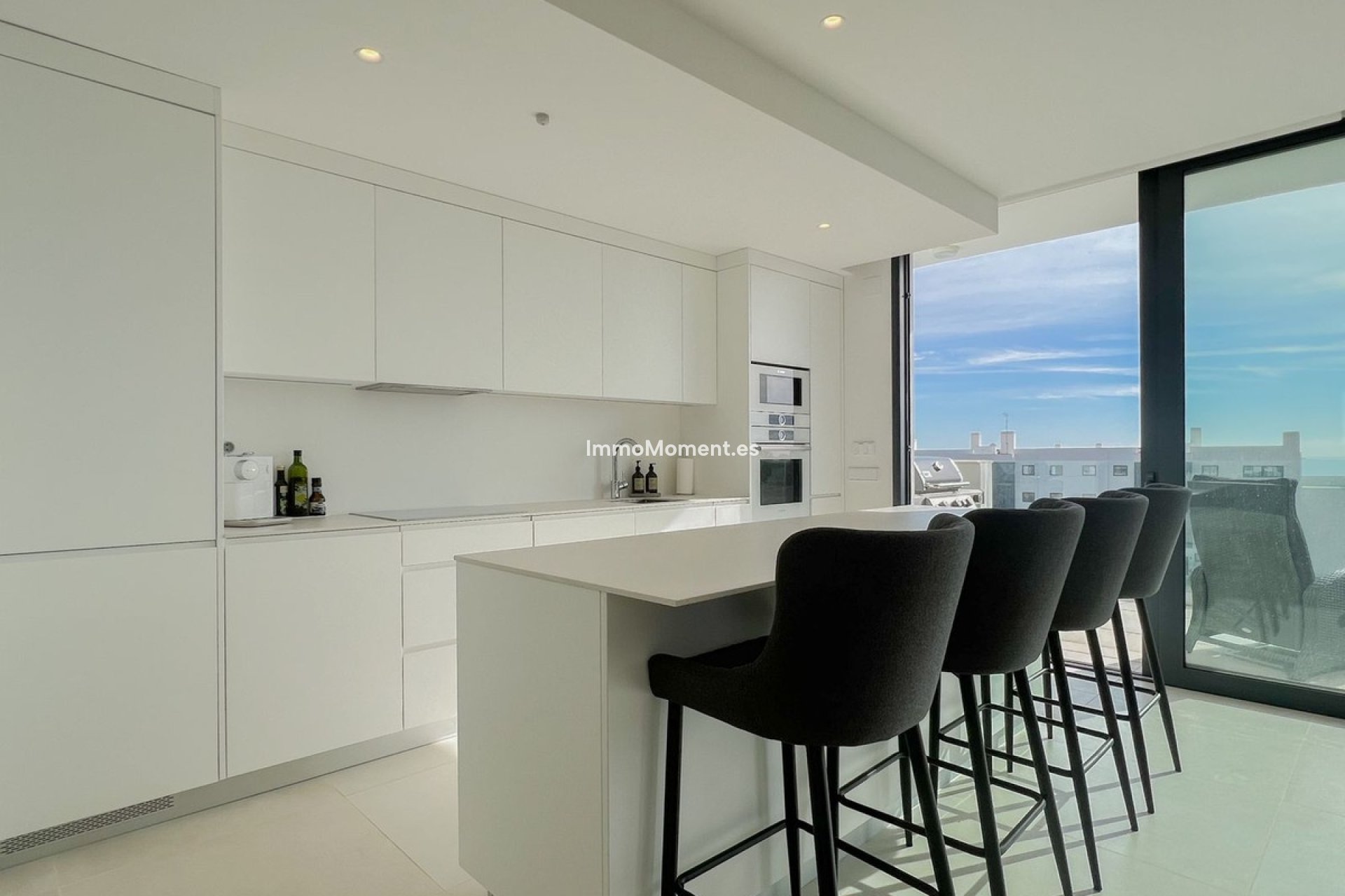 Bestaande woning - Appartement - Fuengirola - Higueron