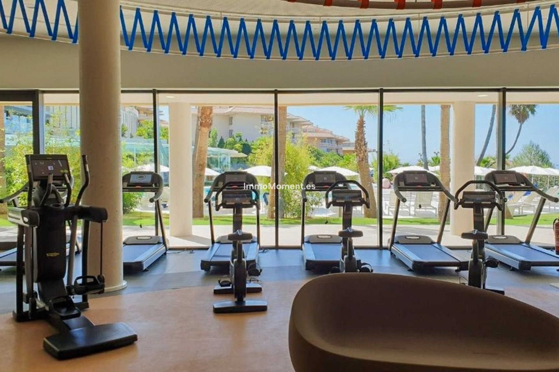 Bestaande woning - Appartement - Fuengirola - Higueron