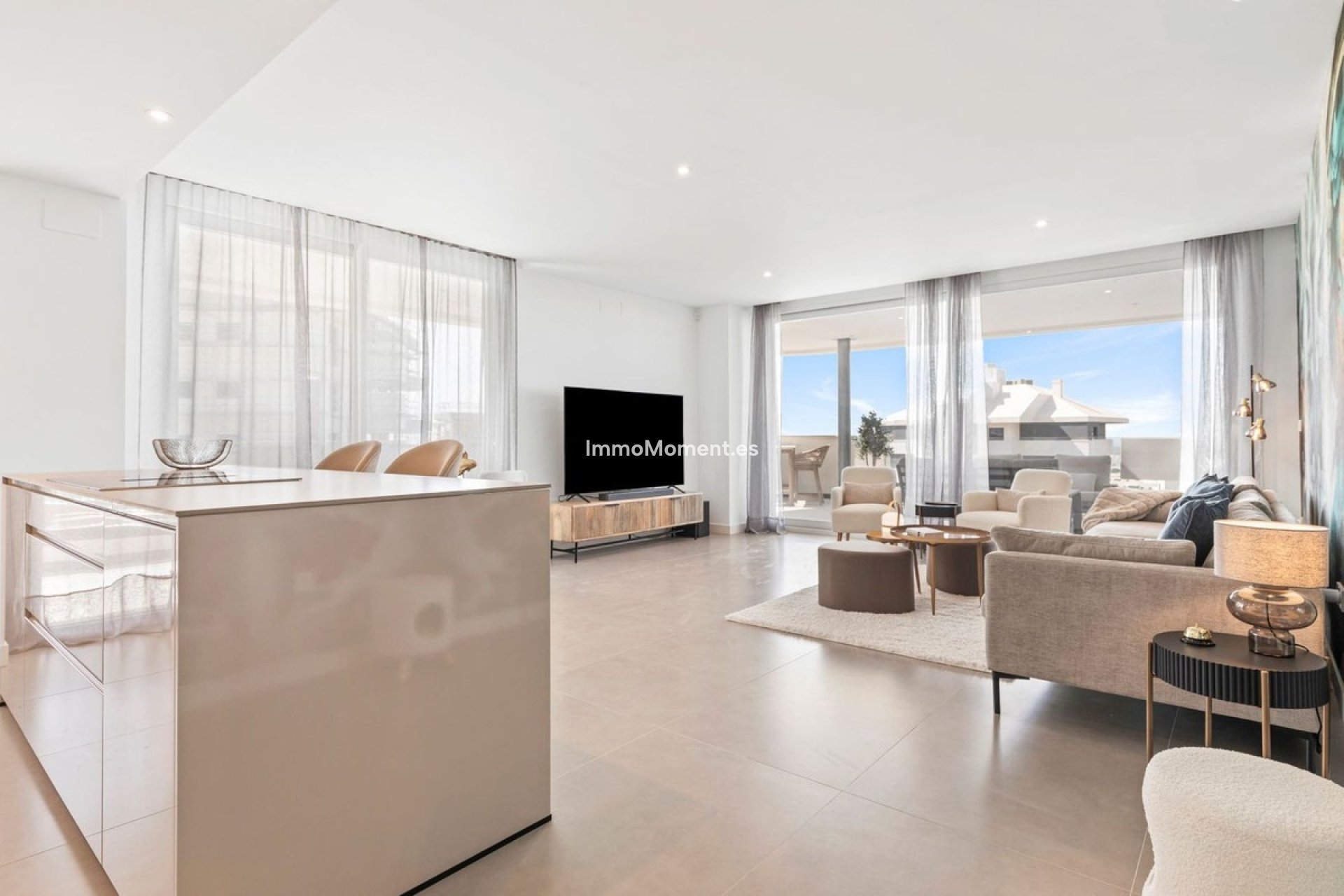 Bestaande woning - Appartement - Fuengirola - Higueron