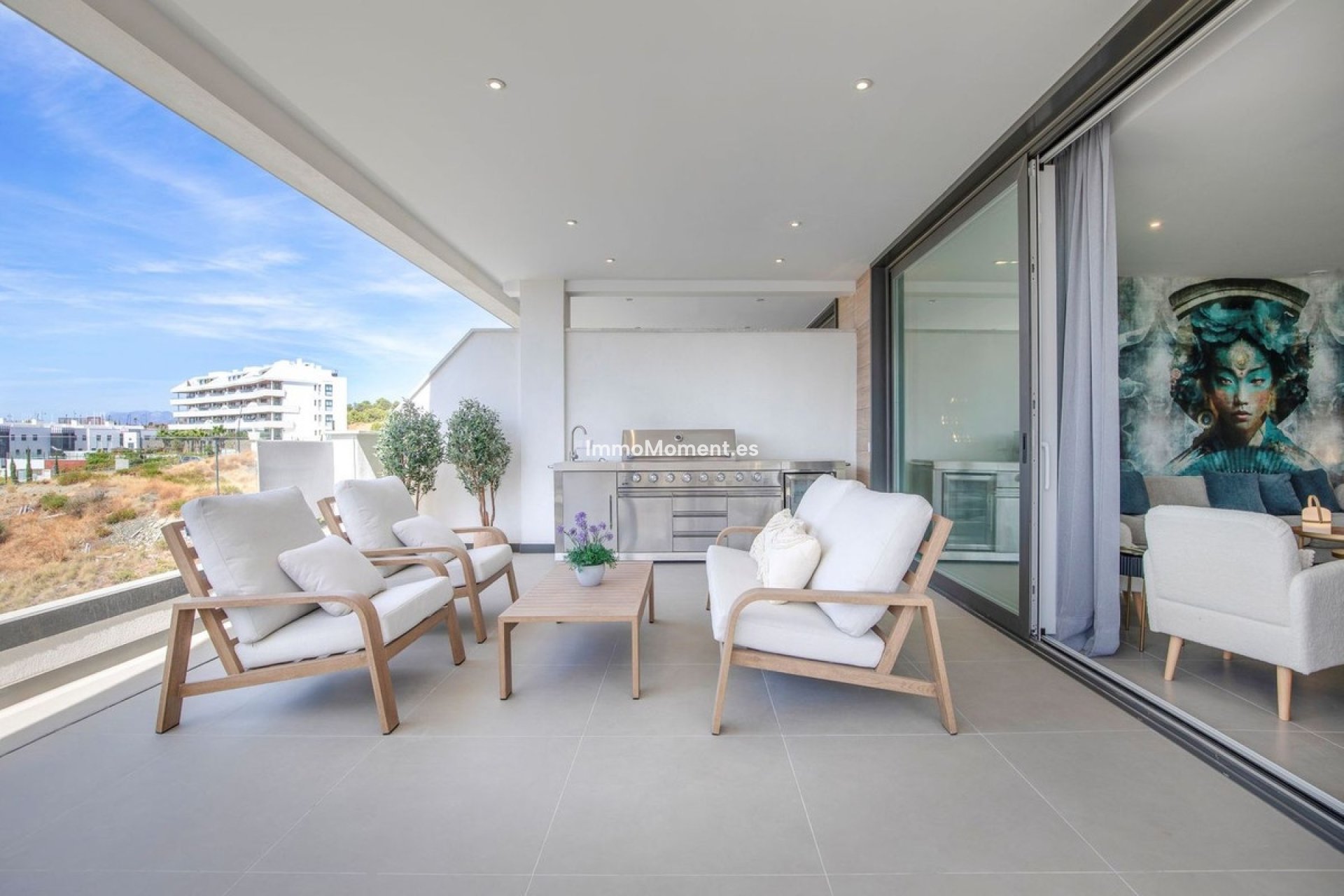 Bestaande woning - Appartement - Fuengirola - Higueron