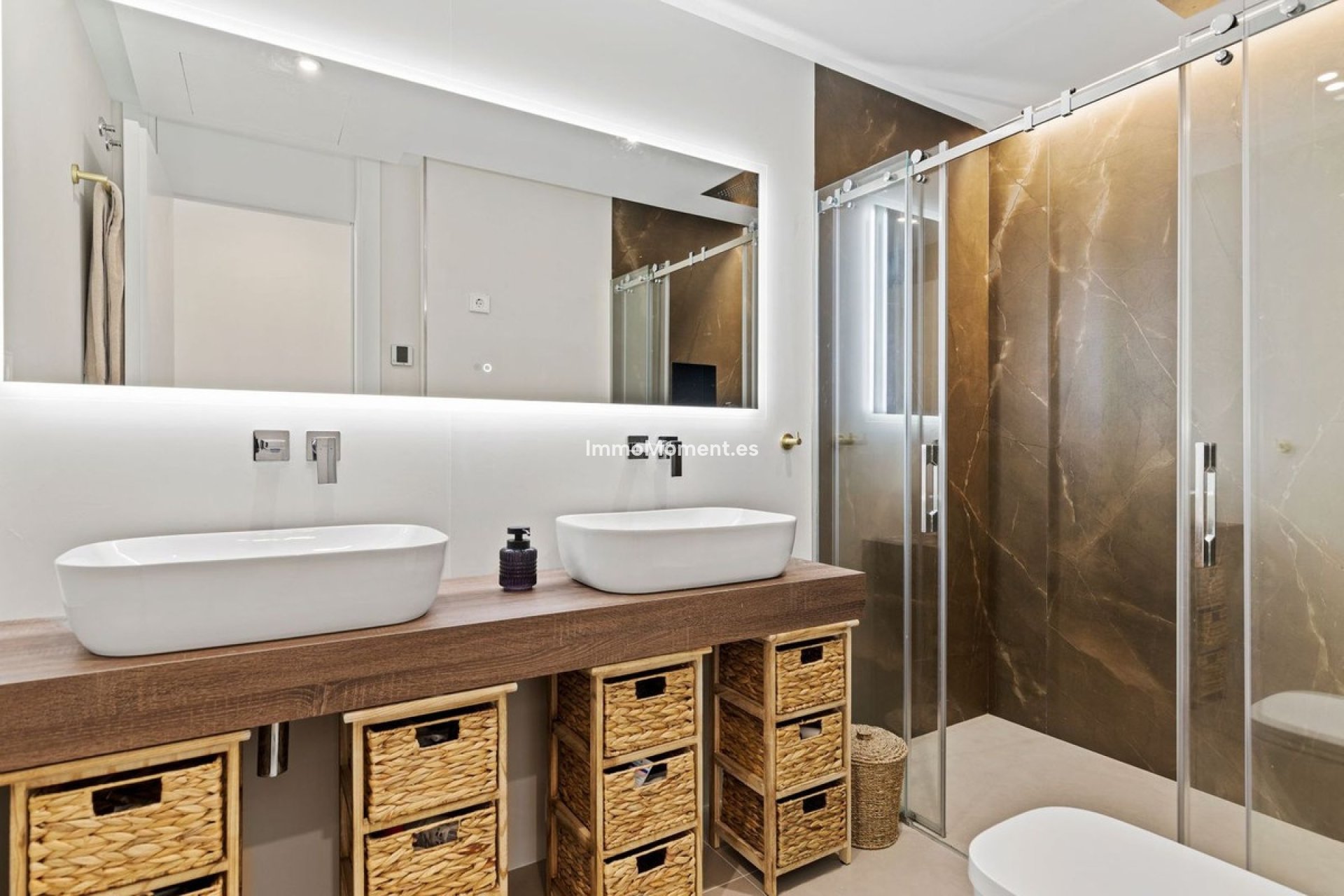 Bestaande woning - Appartement - Fuengirola - Higueron