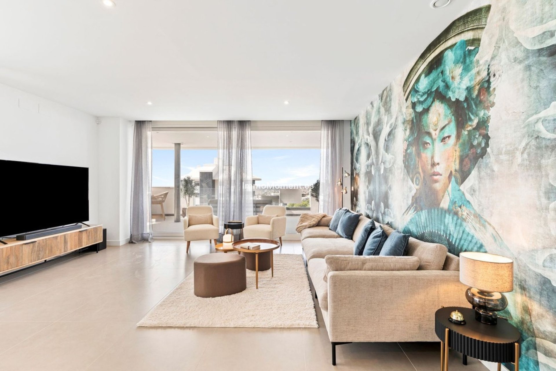 Bestaande woning - Appartement - Fuengirola - Higueron