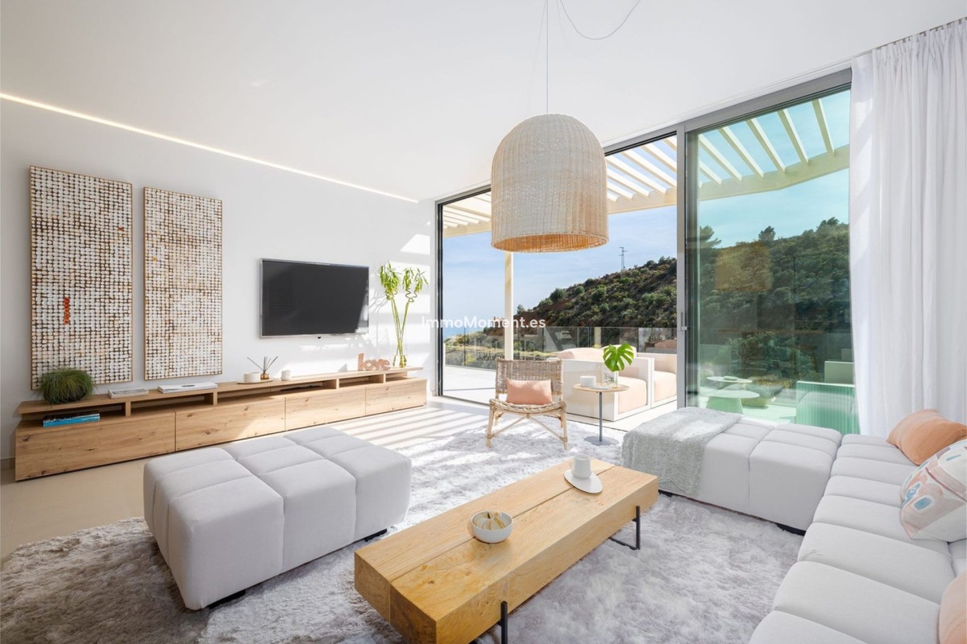 Bestaande woning - Appartement - Fuengirola - Higueron