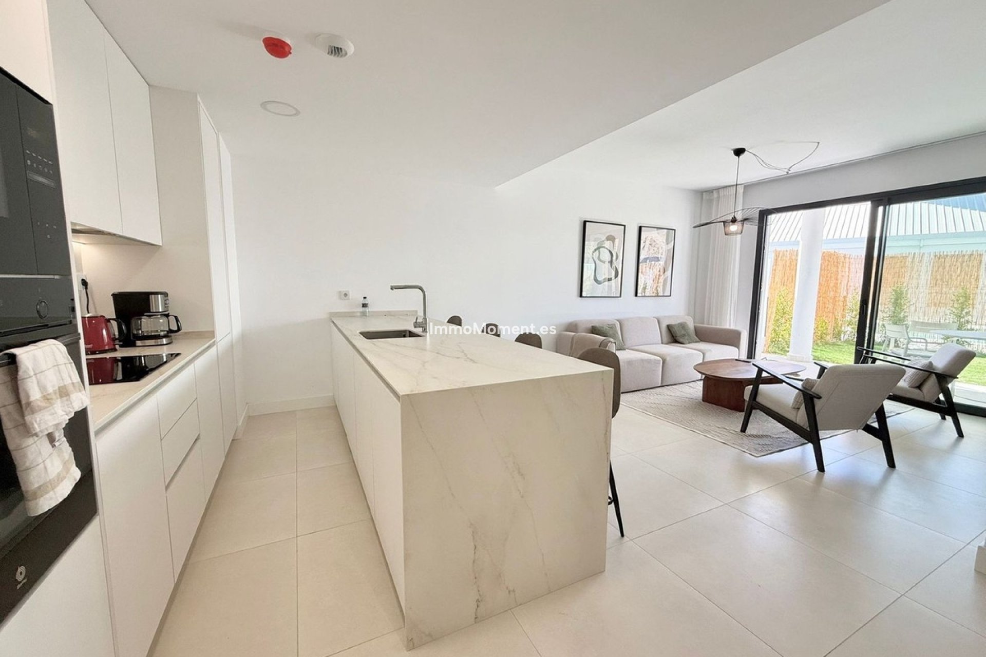 Bestaande woning - Appartement - Fuengirola - Higueron