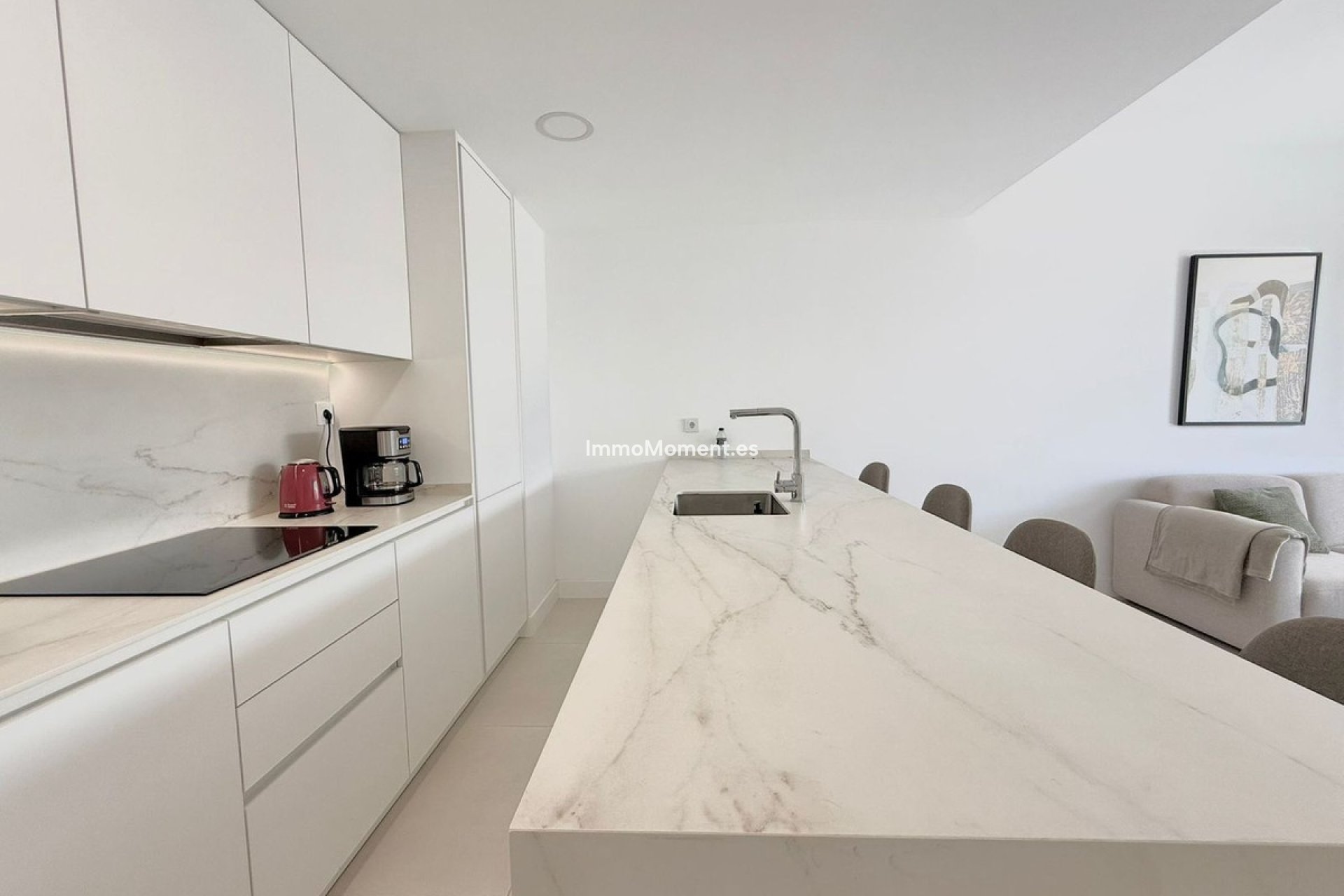 Bestaande woning - Appartement - Fuengirola - Higueron