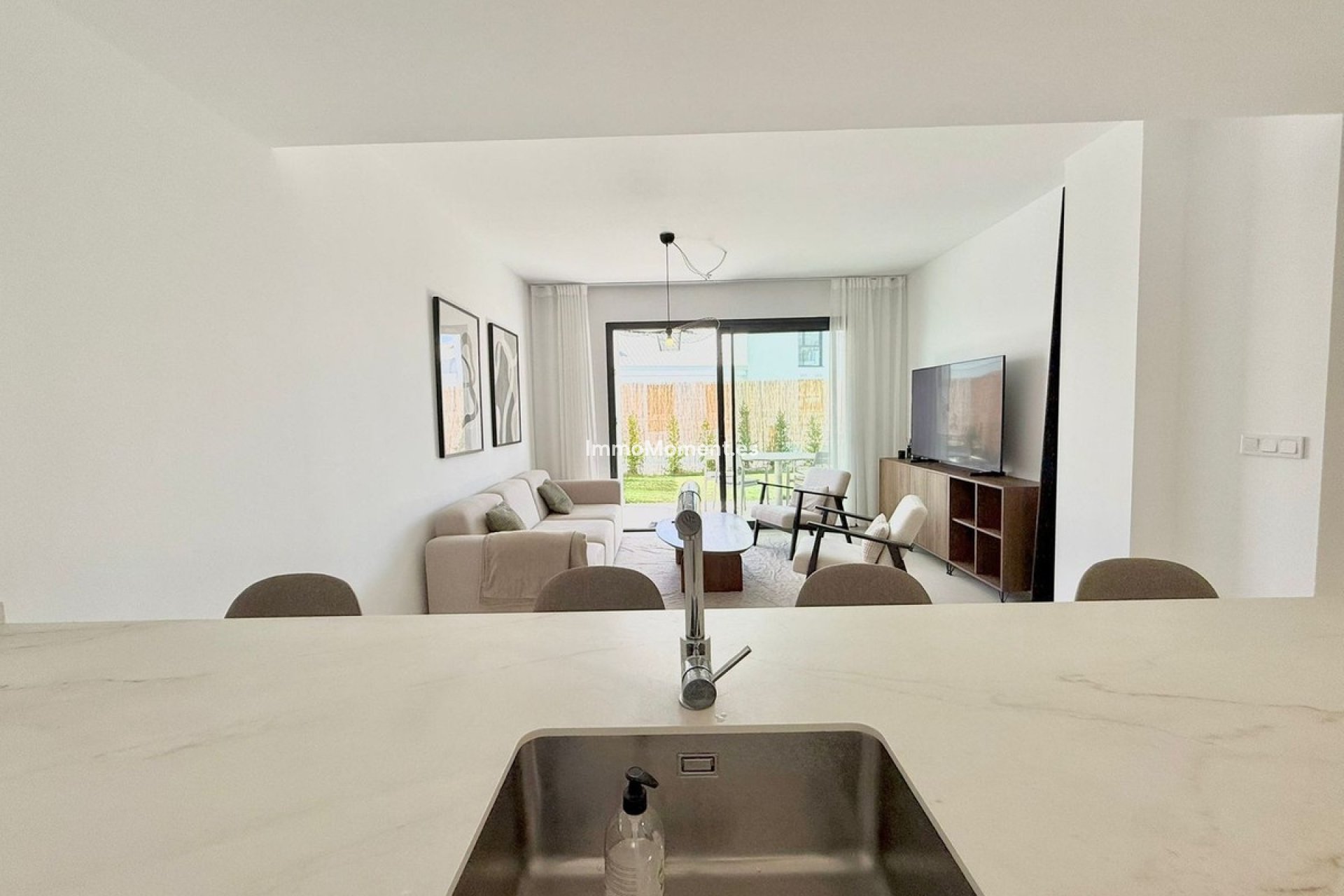 Bestaande woning - Appartement - Fuengirola - Higueron