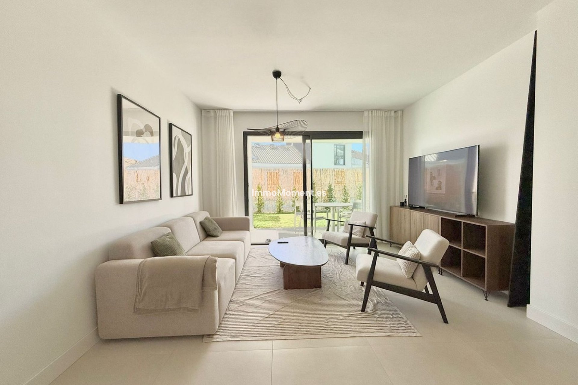 Bestaande woning - Appartement - Fuengirola - Higueron