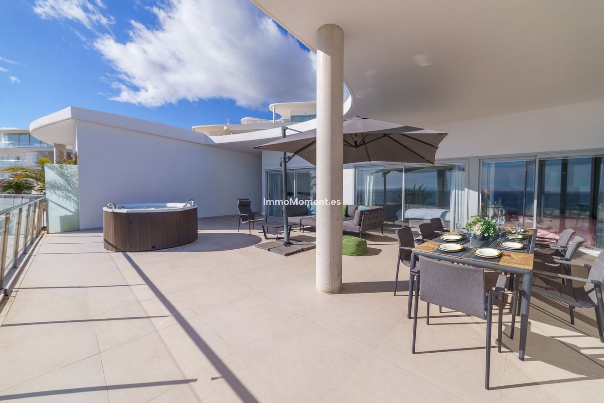 Bestaande woning - Appartement - Fuengirola - Higueron