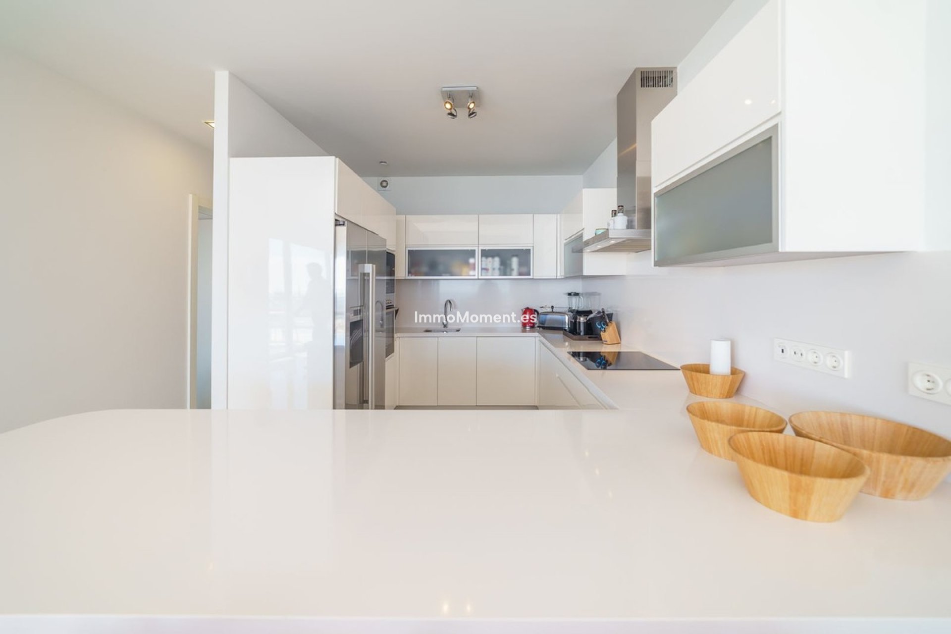 Bestaande woning - Appartement - Fuengirola - Higueron