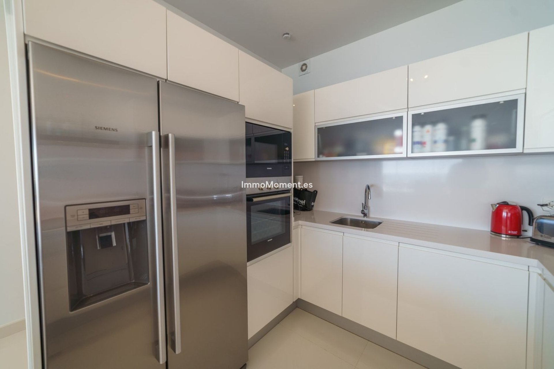 Bestaande woning - Appartement - Fuengirola - Higueron