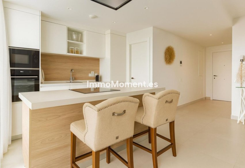 Bestaande woning - Appartement - Fuengirola - Higueron