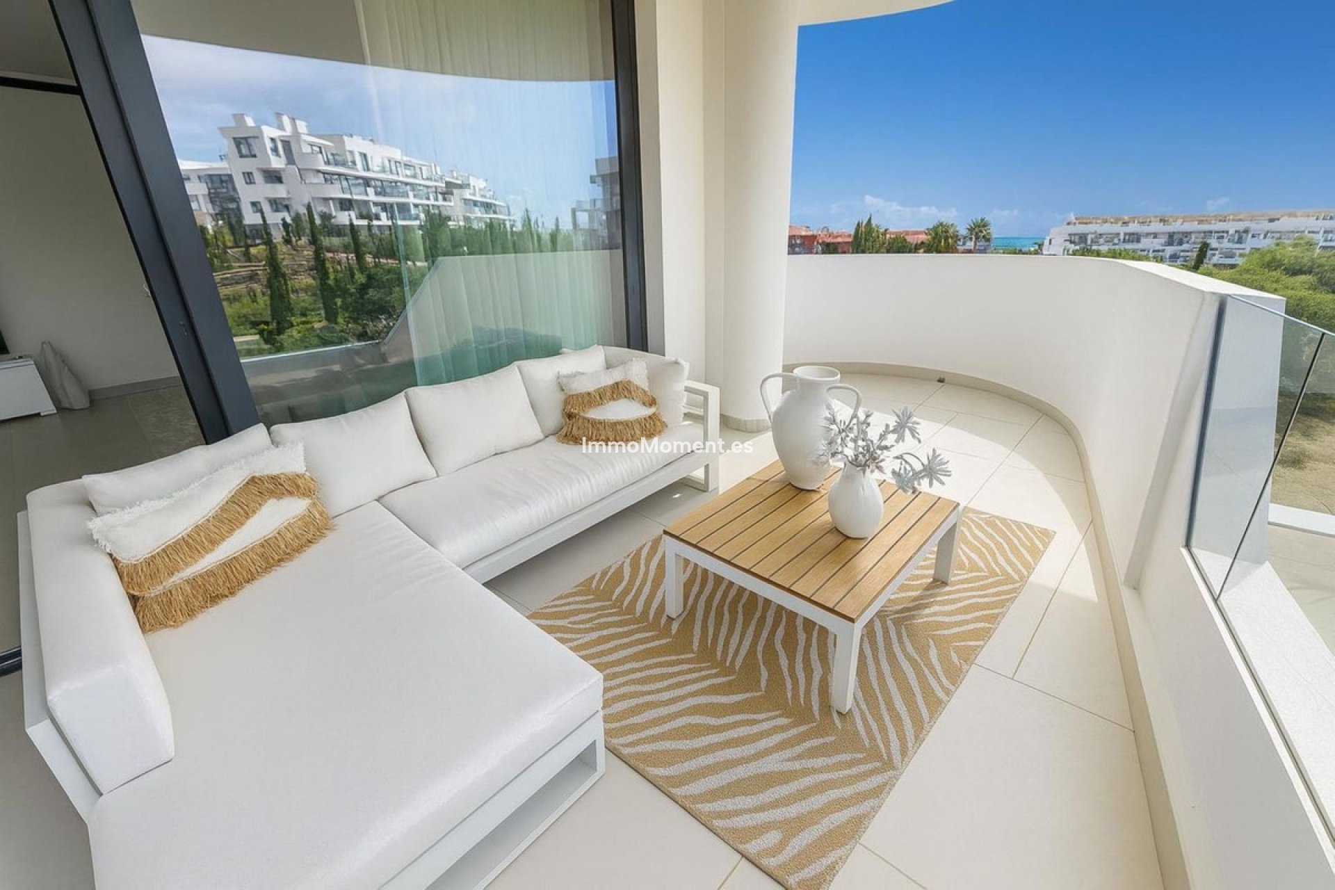 Bestaande woning - Appartement - Fuengirola - Higueron