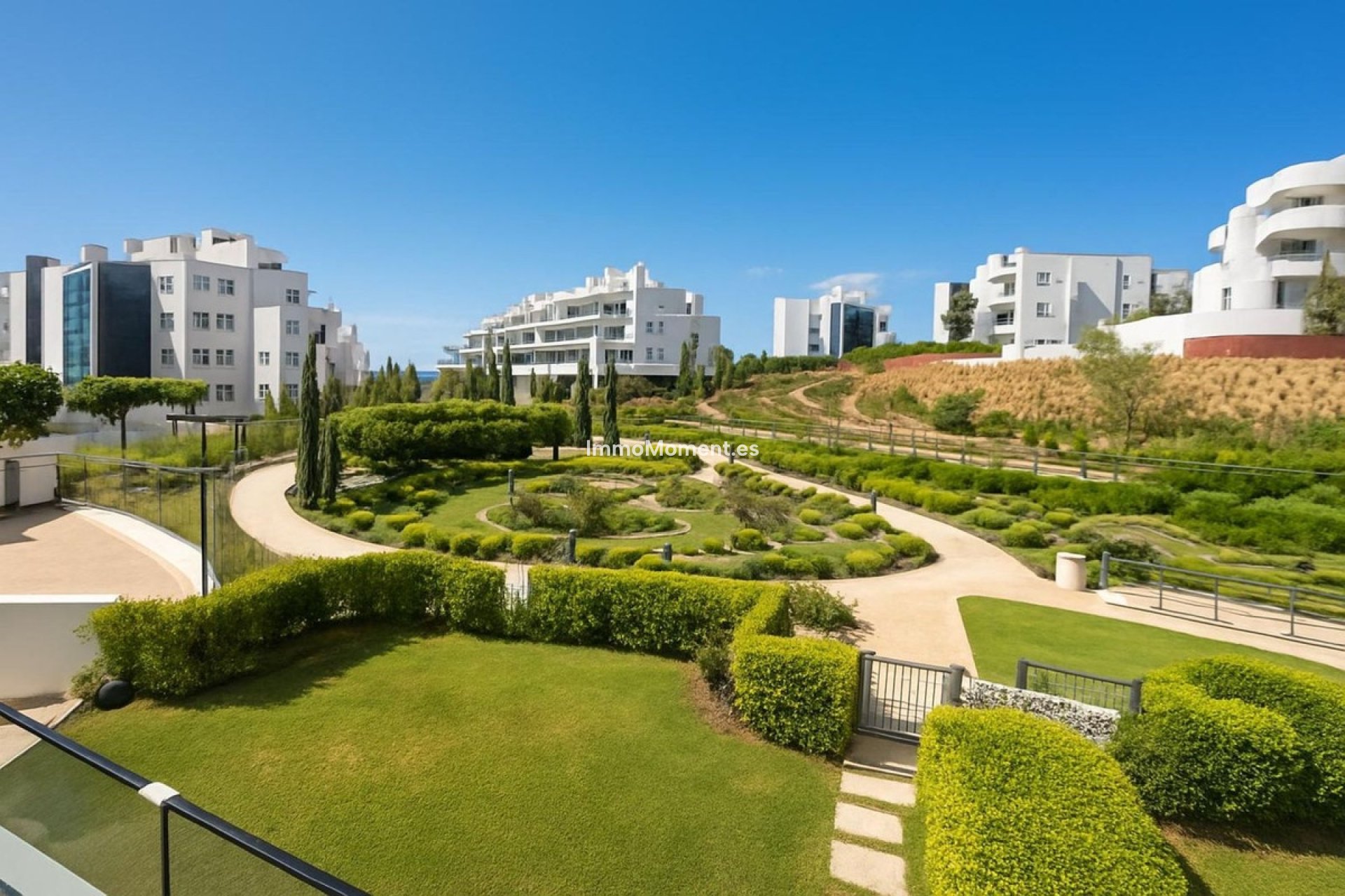 Bestaande woning - Appartement - Fuengirola - Higueron