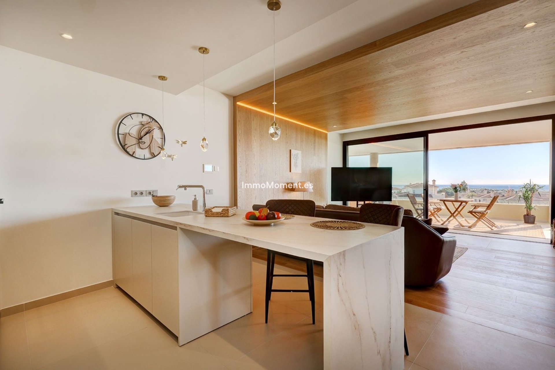 Bestaande woning - Appartement - Fuengirola - Higueron