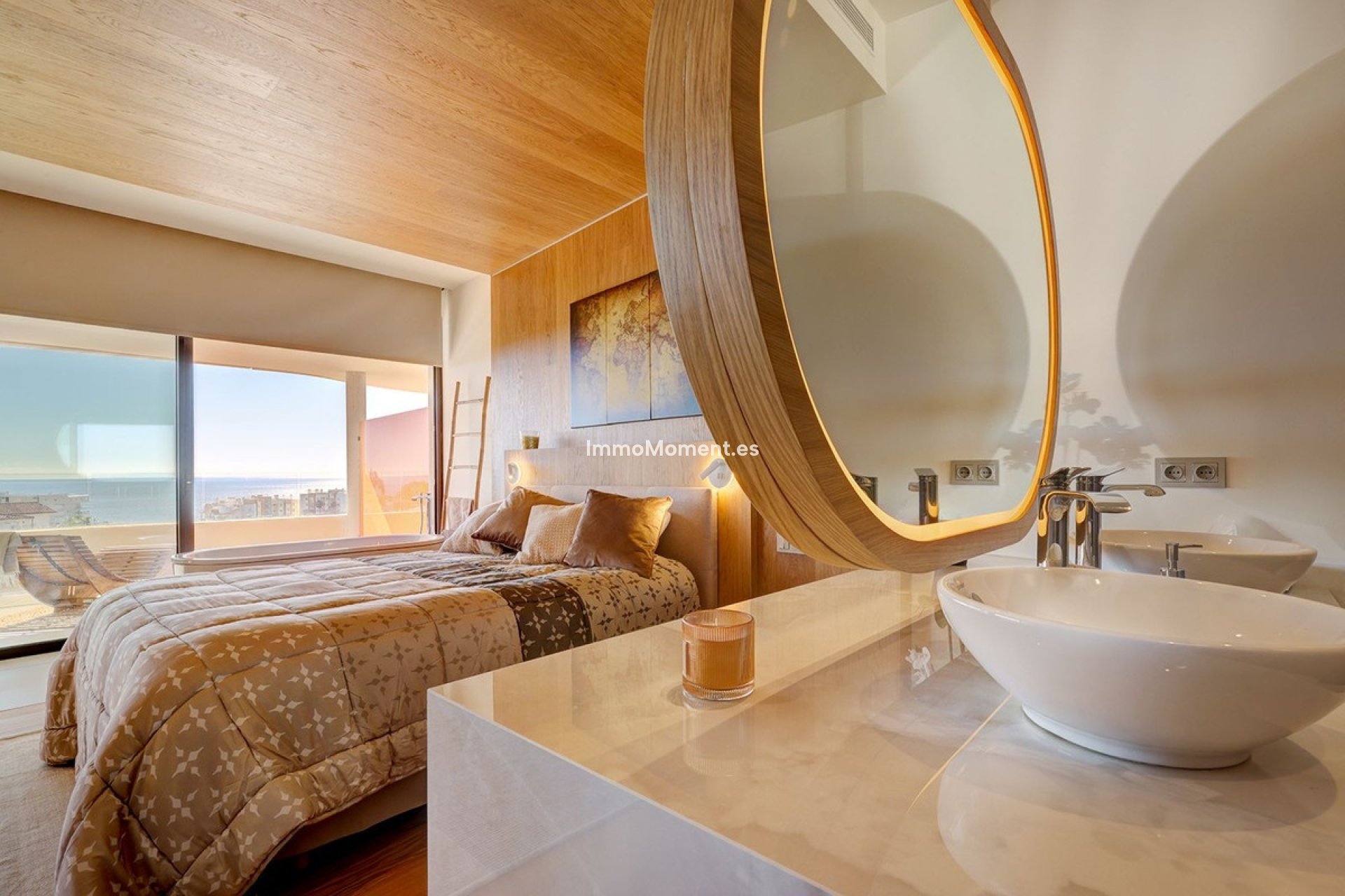 Bestaande woning - Appartement - Fuengirola - Higueron