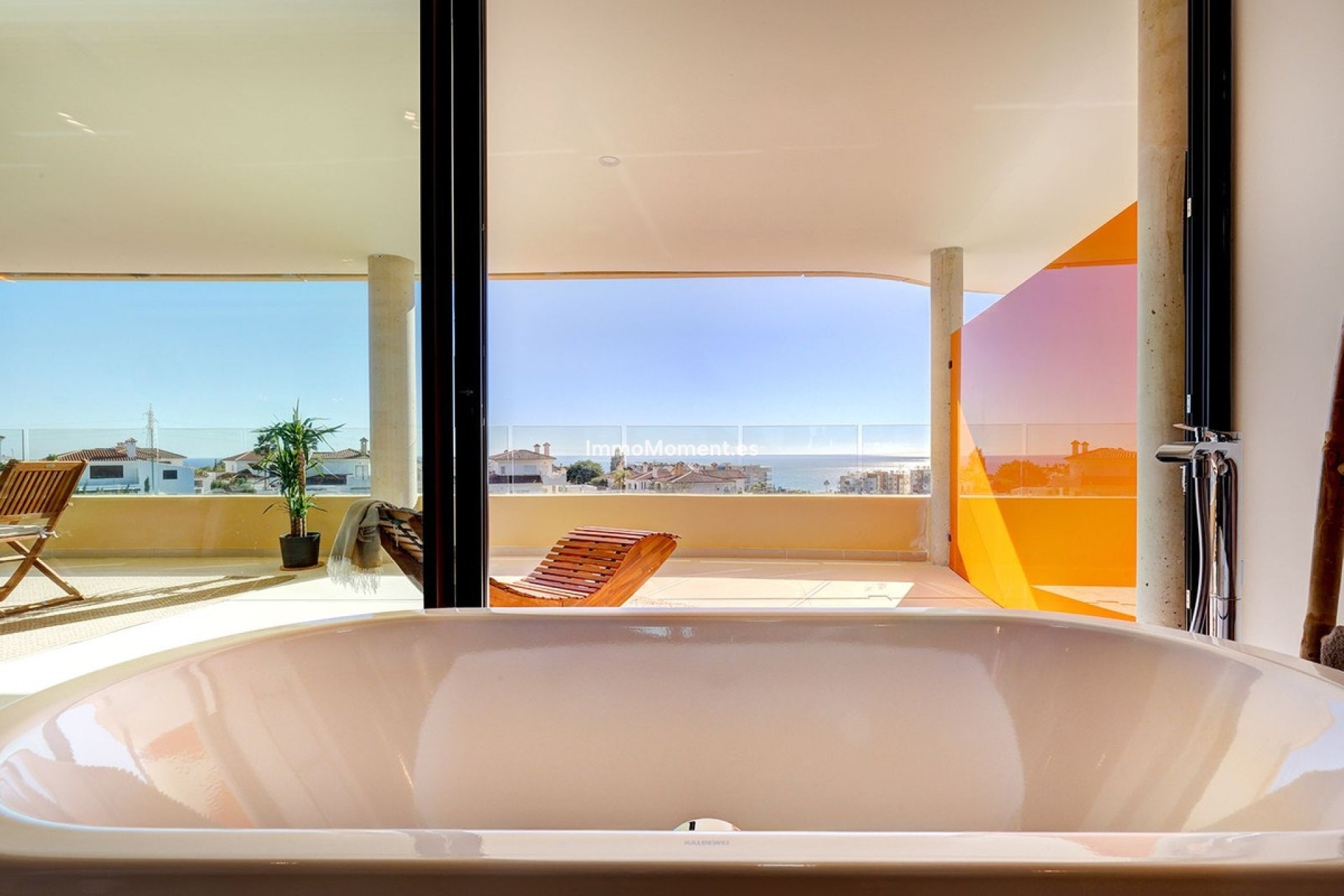 Bestaande woning - Appartement - Fuengirola - Higueron