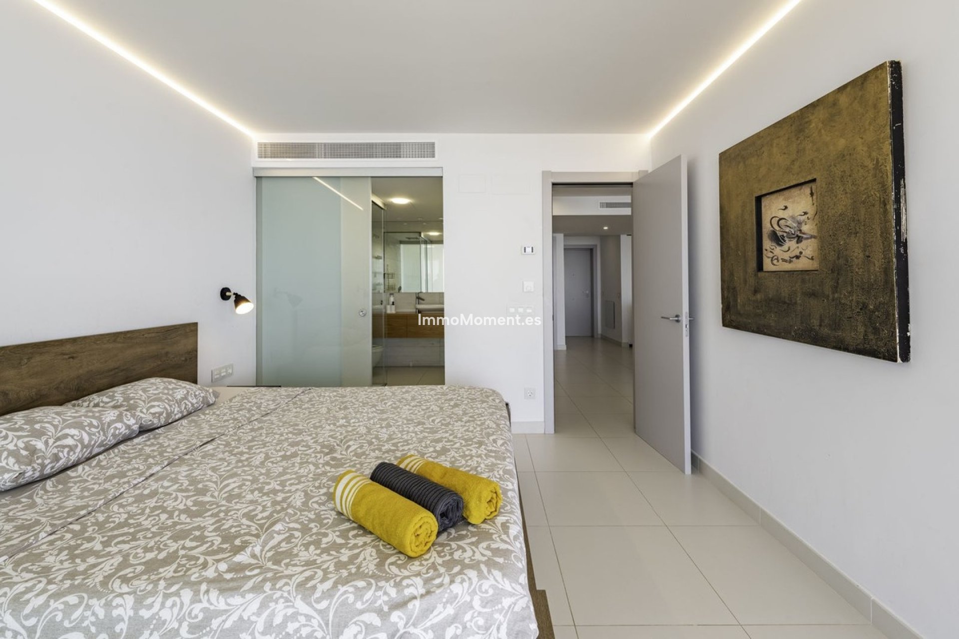 Bestaande woning - Appartement - Fuengirola - Higueron