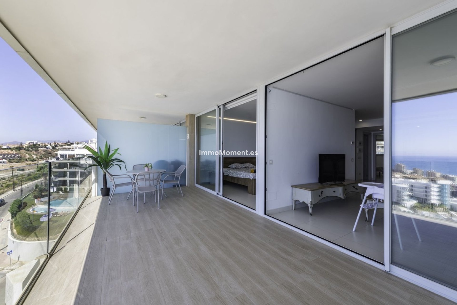 Bestaande woning - Appartement - Fuengirola - Higueron