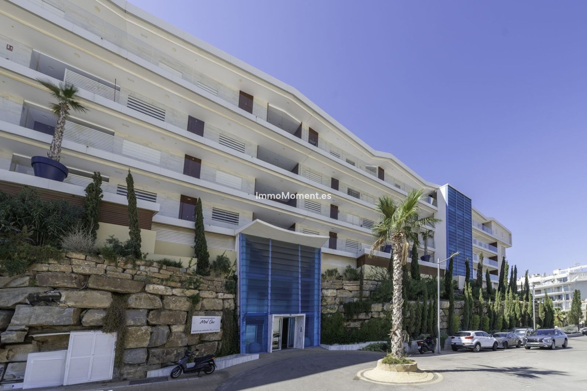 Bestaande woning - Appartement - Fuengirola - Higueron