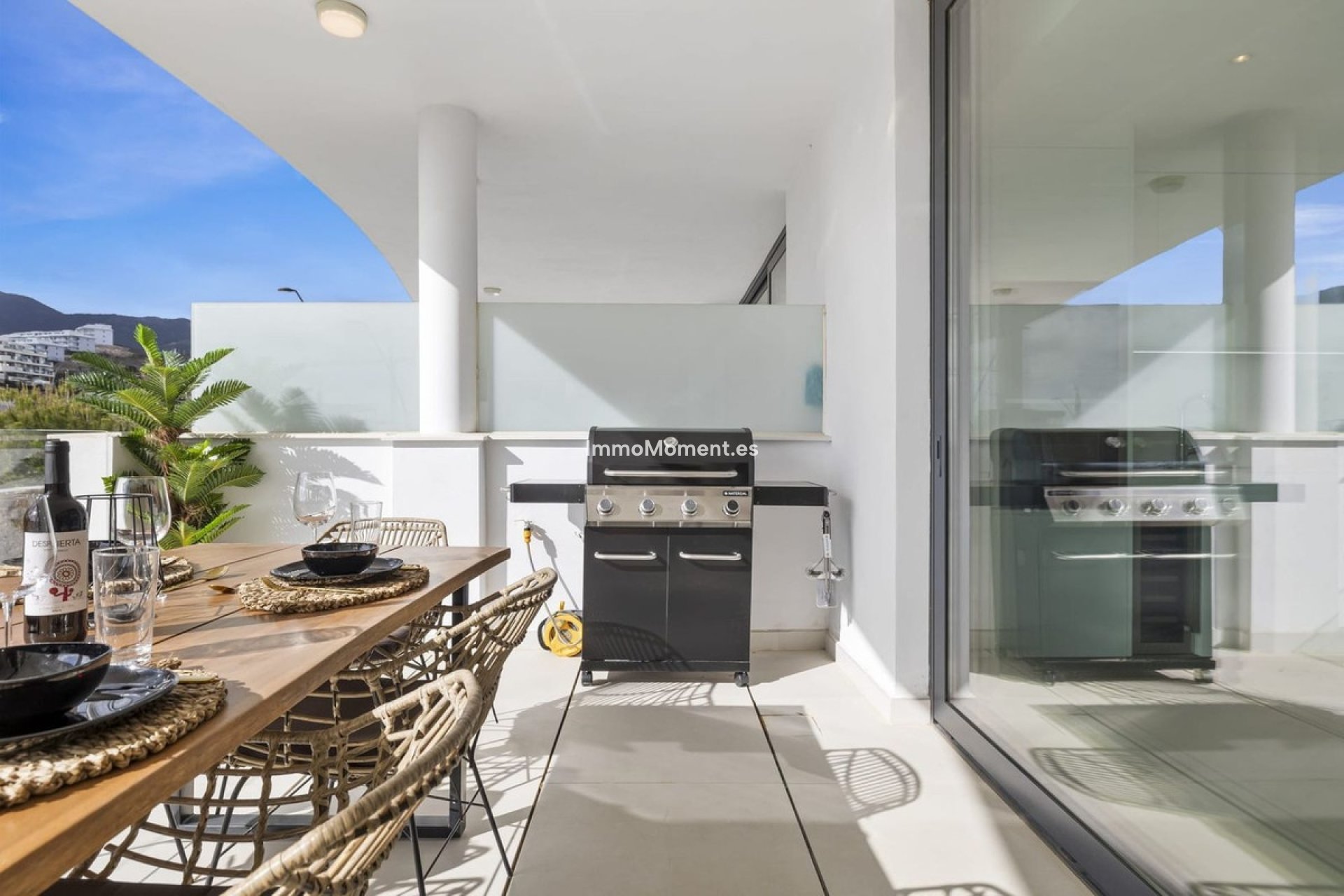 Bestaande woning - Appartement - Fuengirola - Higueron