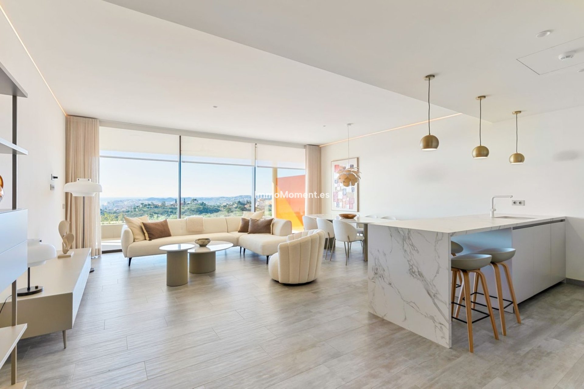 Bestaande woning - Appartement - Fuengirola - Higueron