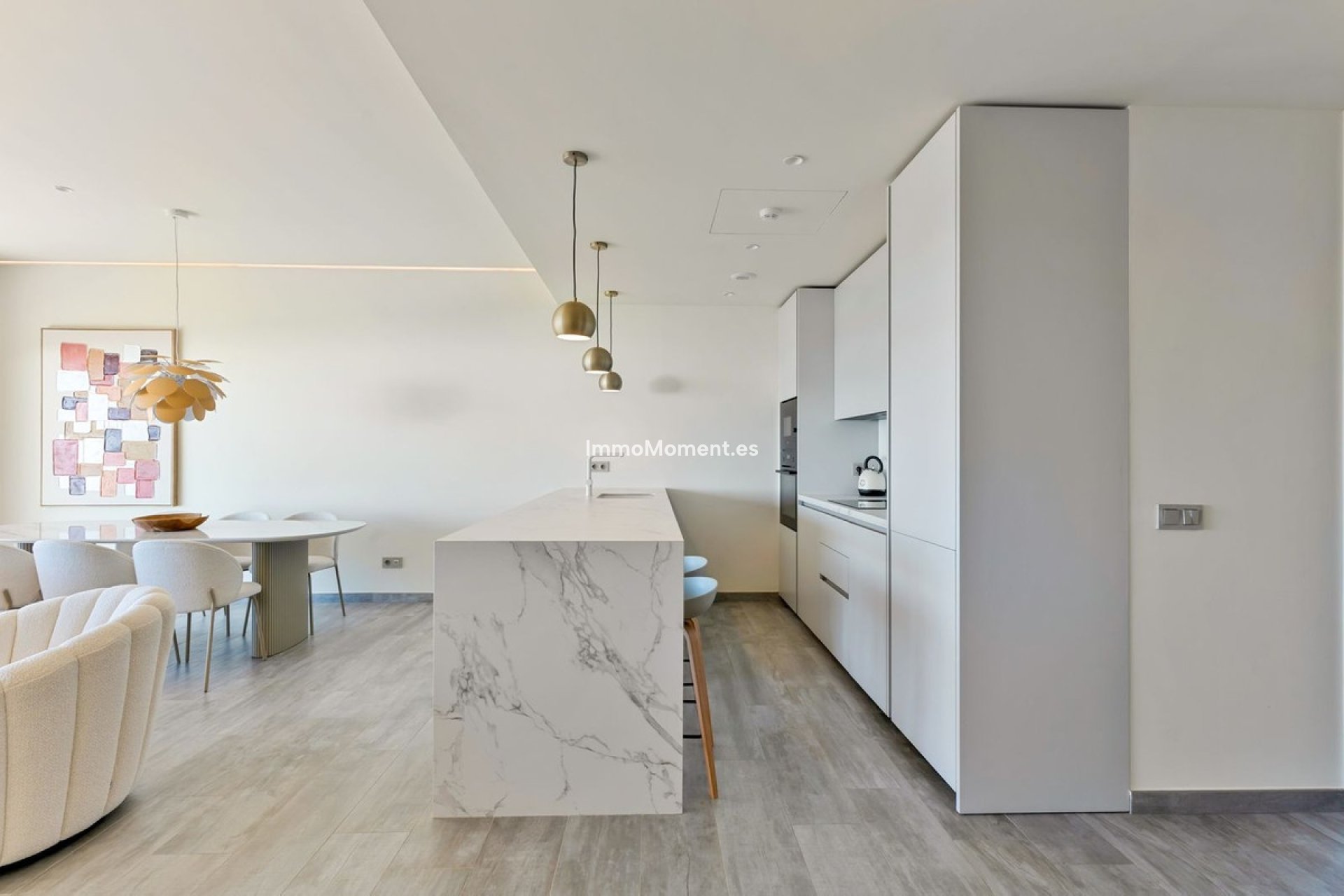 Bestaande woning - Appartement - Fuengirola - Higueron