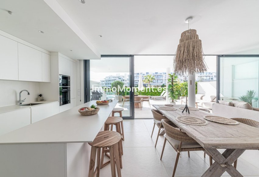 Bestaande woning - Appartement - Fuengirola - Higueron