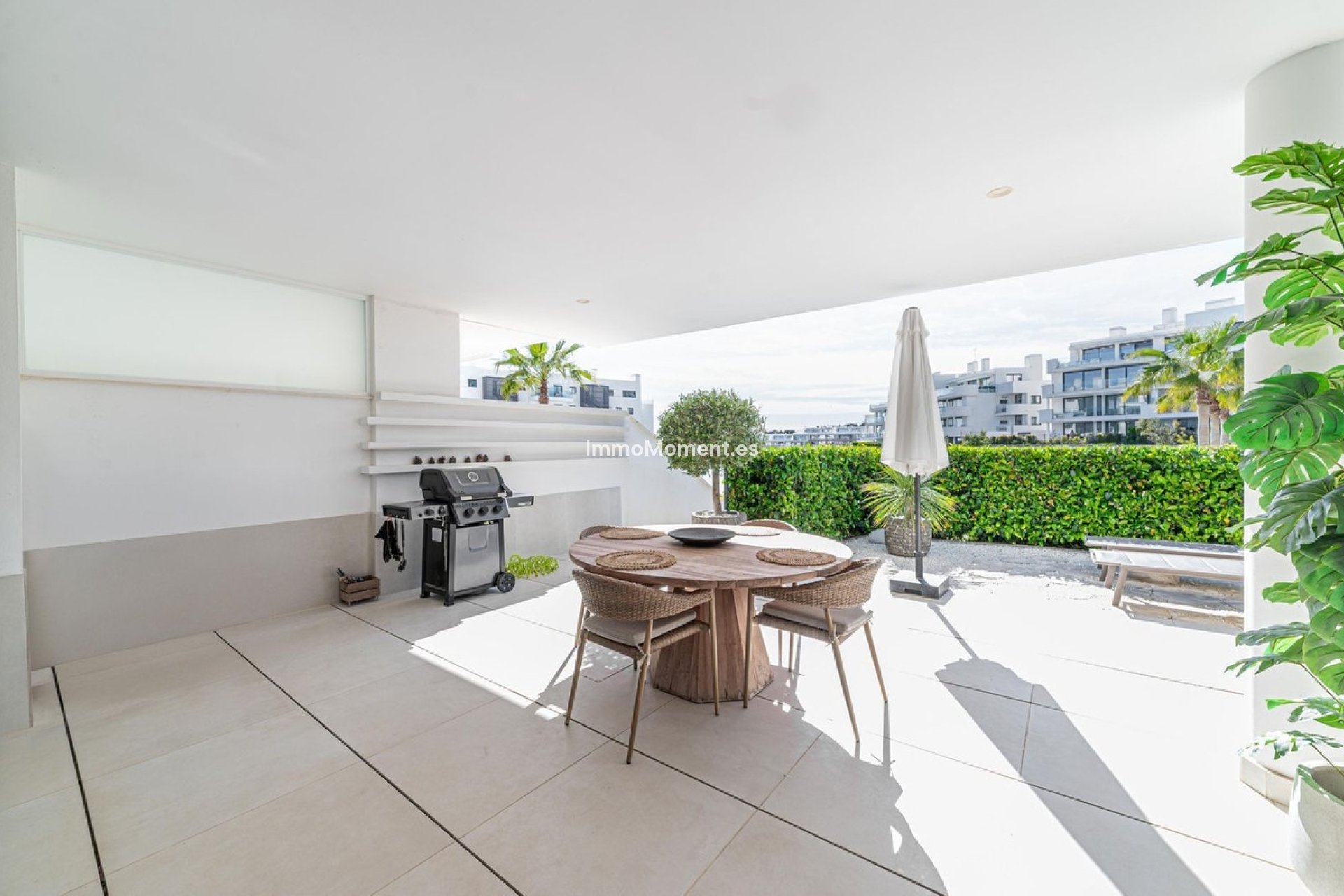 Bestaande woning - Appartement - Fuengirola - Higueron