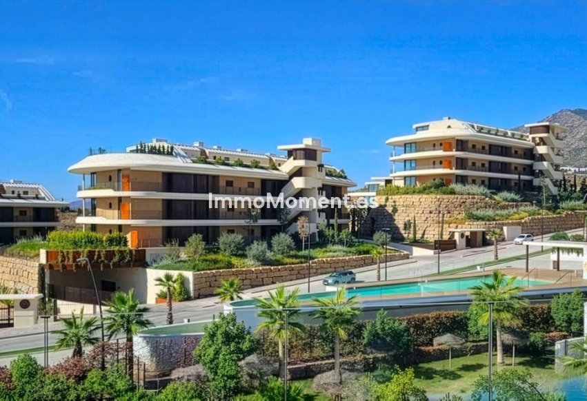 Bestaande woning - Appartement - Fuengirola - Higueron