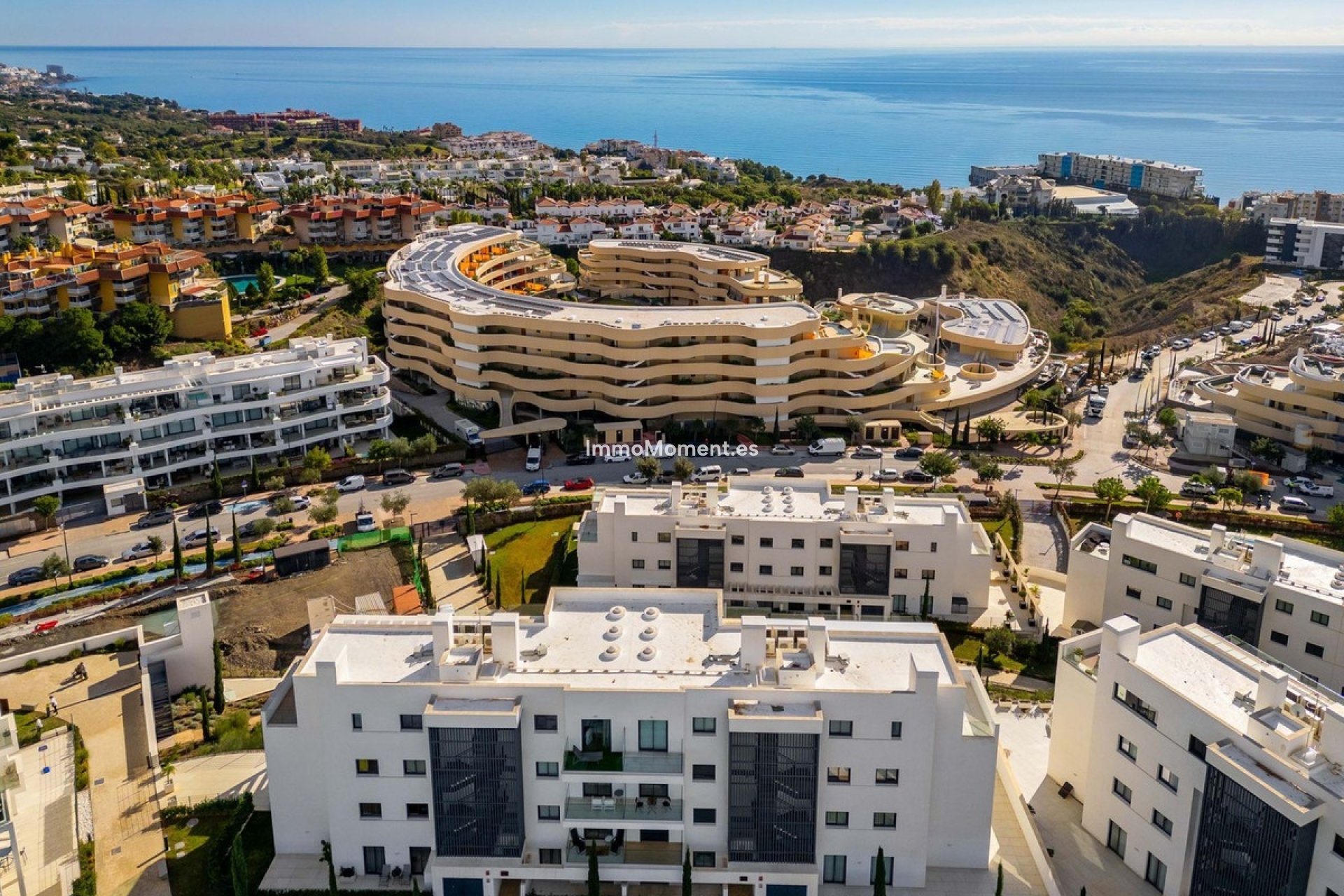 Bestaande woning - Appartement - Fuengirola - Higueron