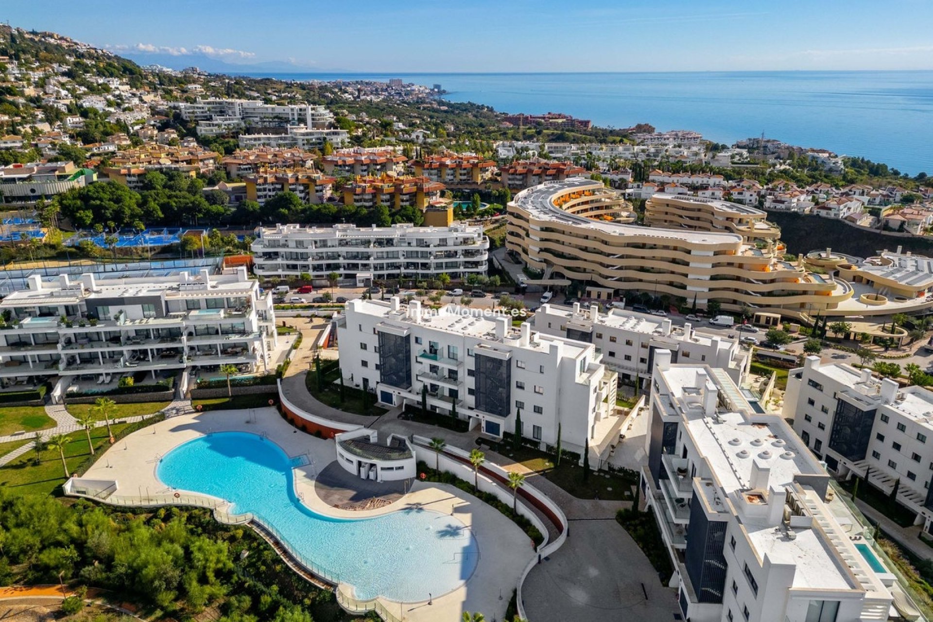 Bestaande woning - Appartement - Fuengirola - Higueron