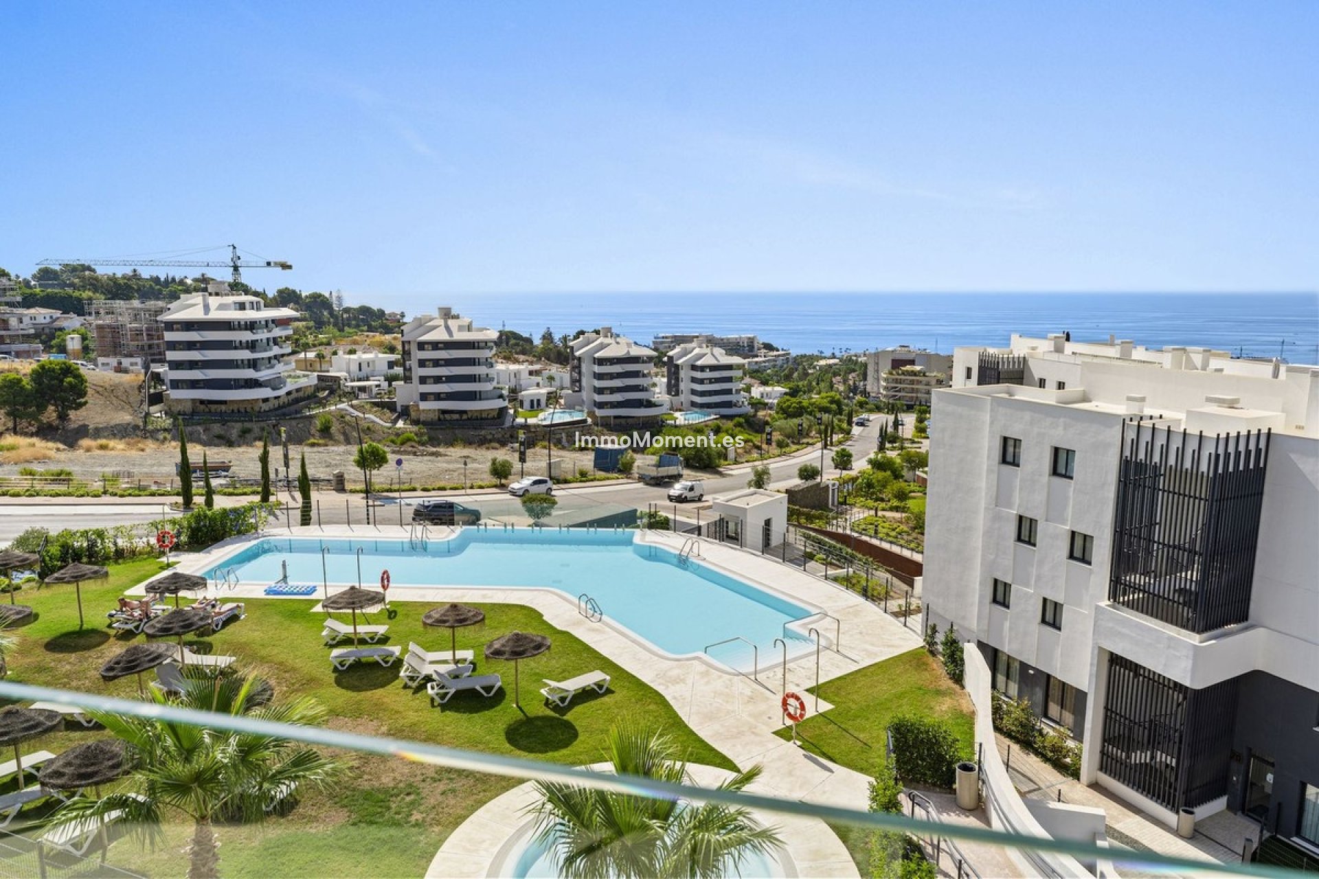 Bestaande woning - Appartement - Fuengirola - Higueron