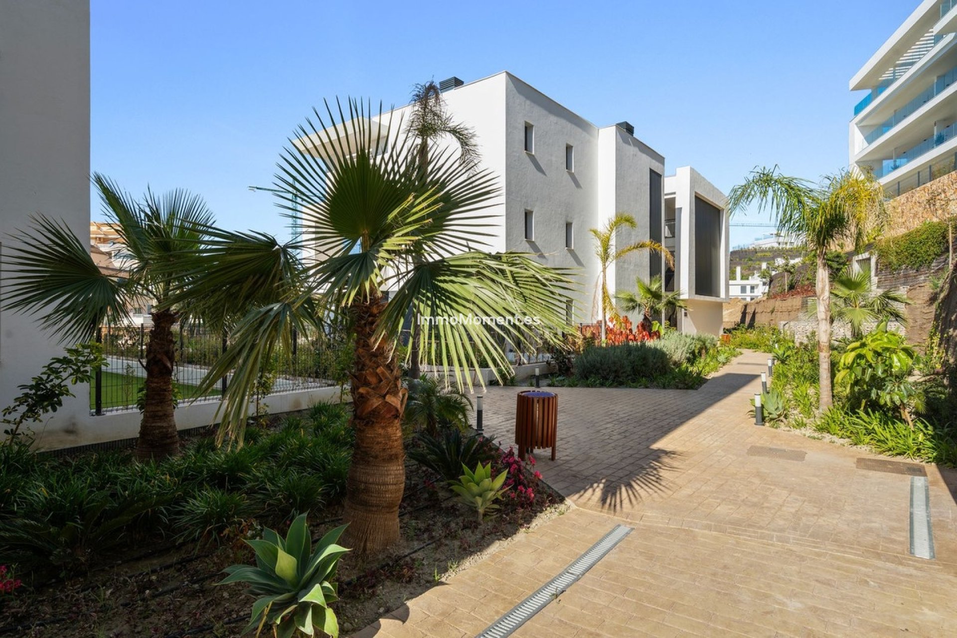 Bestaande woning - Appartement - Fuengirola - Higueron