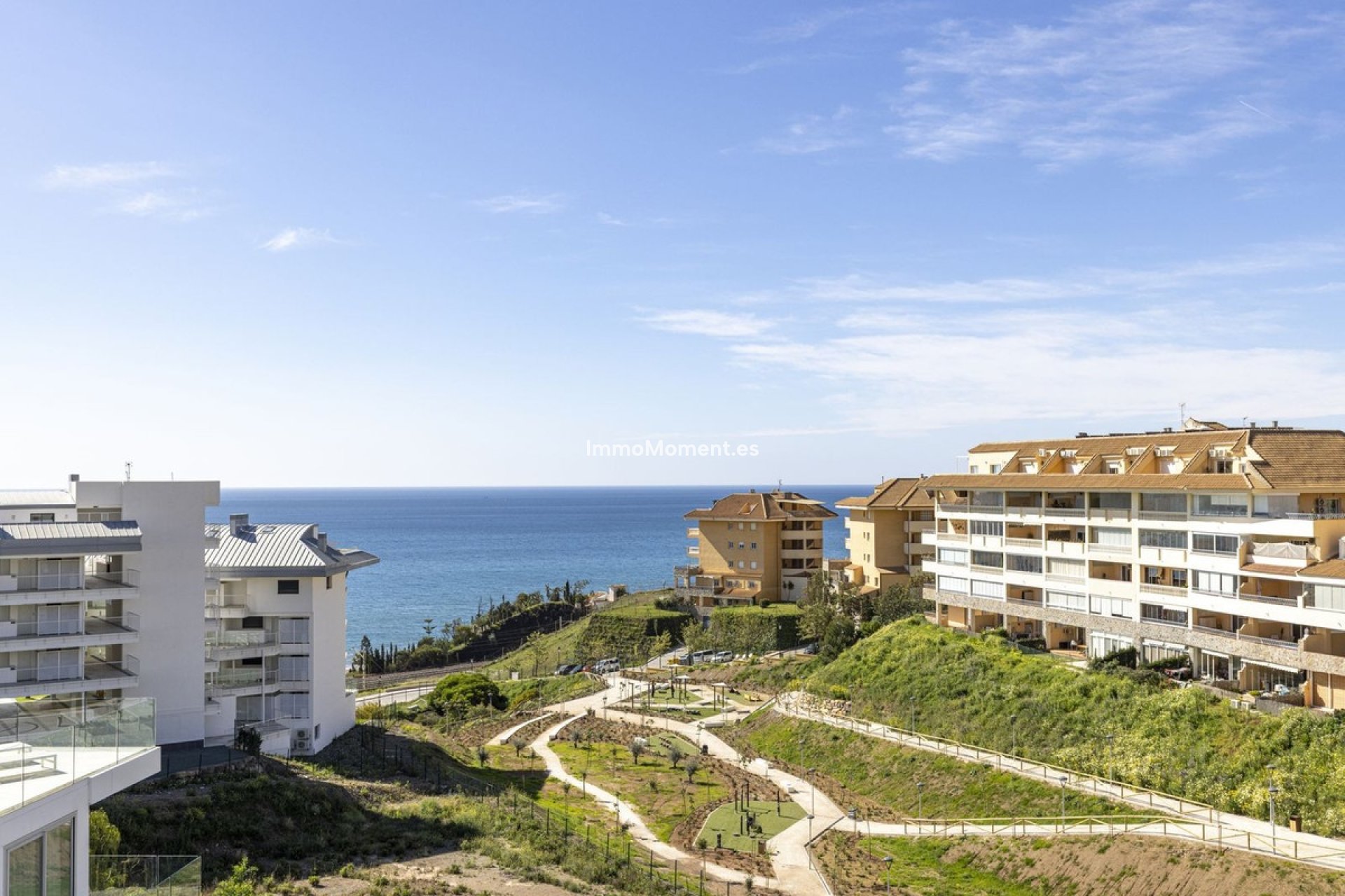 Bestaande woning - Appartement - Fuengirola - Higueron