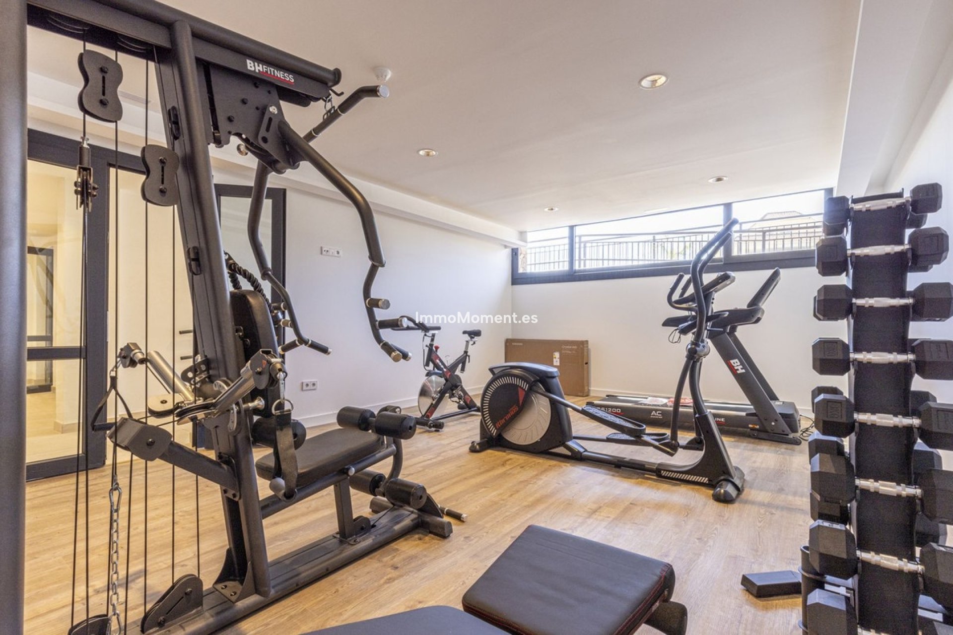 Bestaande woning - Appartement - Fuengirola - Higueron