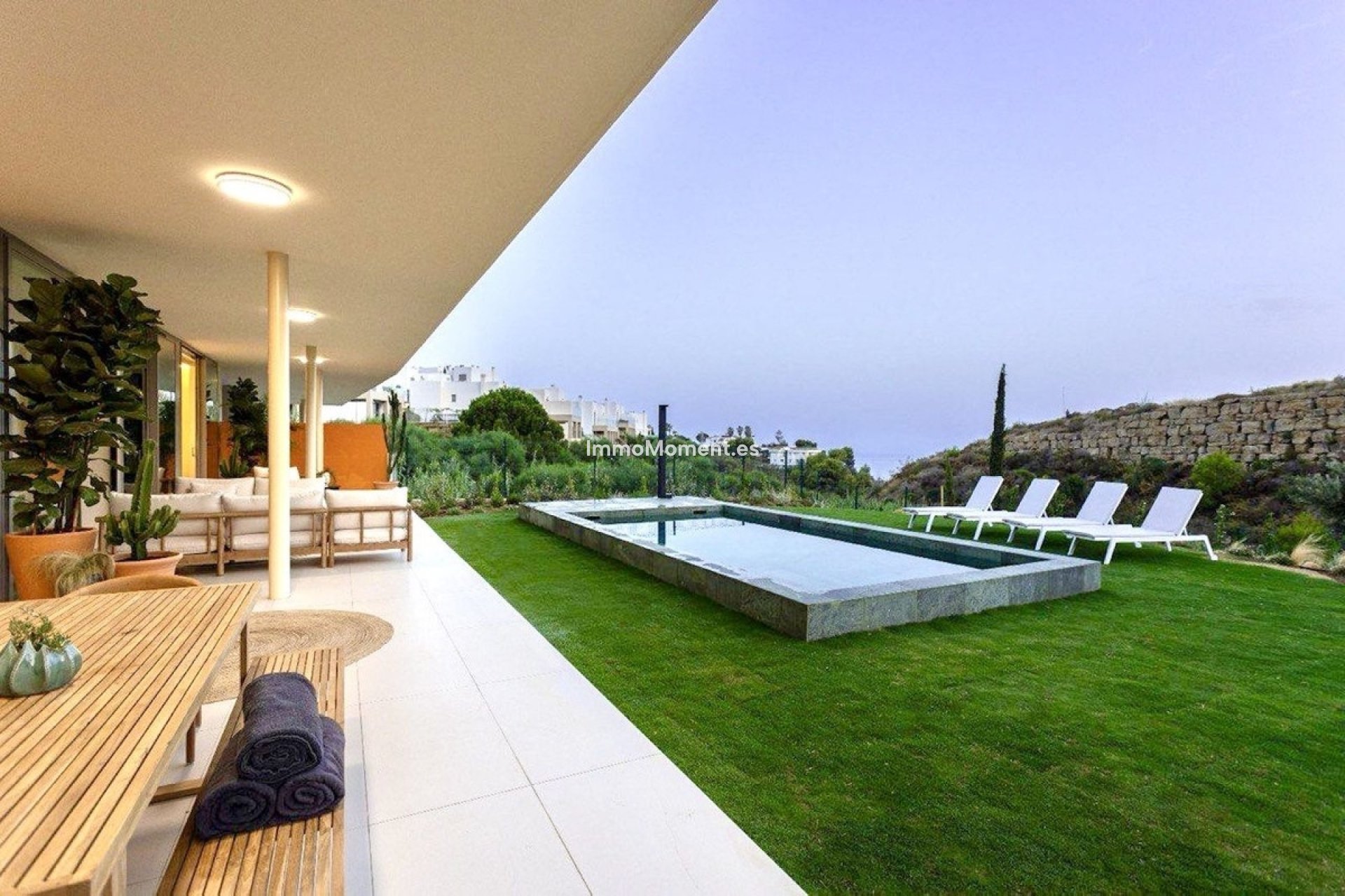 Bestaande woning - Appartement - Fuengirola - Higueron