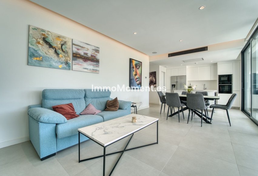 Bestaande woning - Appartement - Fuengirola - Higueron