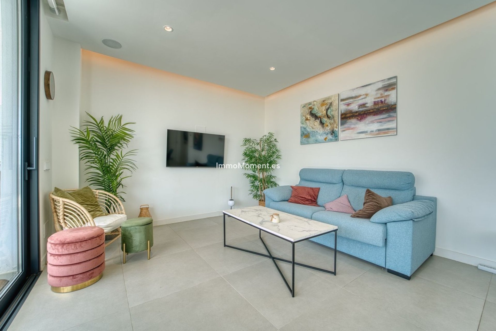 Bestaande woning - Appartement - Fuengirola - Higueron